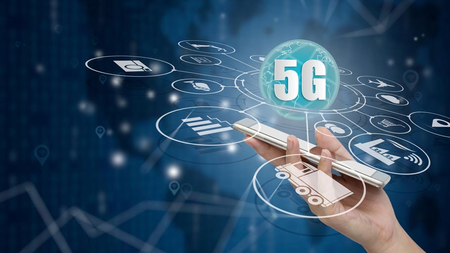 5 największych zalet sieci 5G