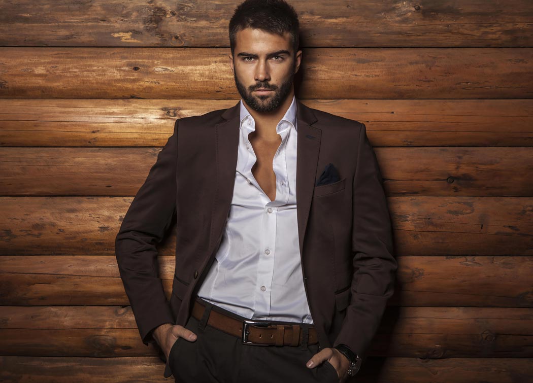 5 rzeczy, które musi mieć w garderobie każdy mężczyzna