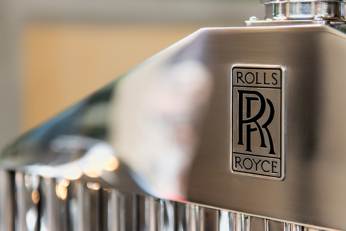 Rolls-Royce produkuje o jedno auto za mało. Dlaczego?