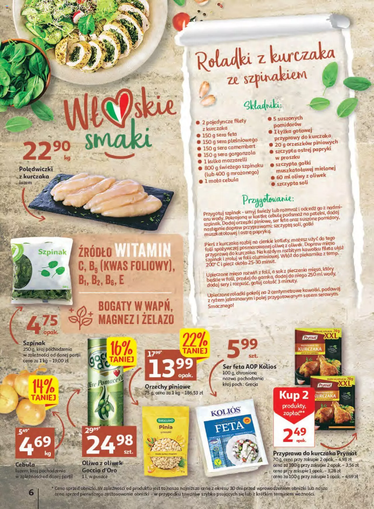 Auchan majowe odkrycia cenowe Hipermarket Gazetka  od 04.05.2023 do 10.05.2023 strona 6