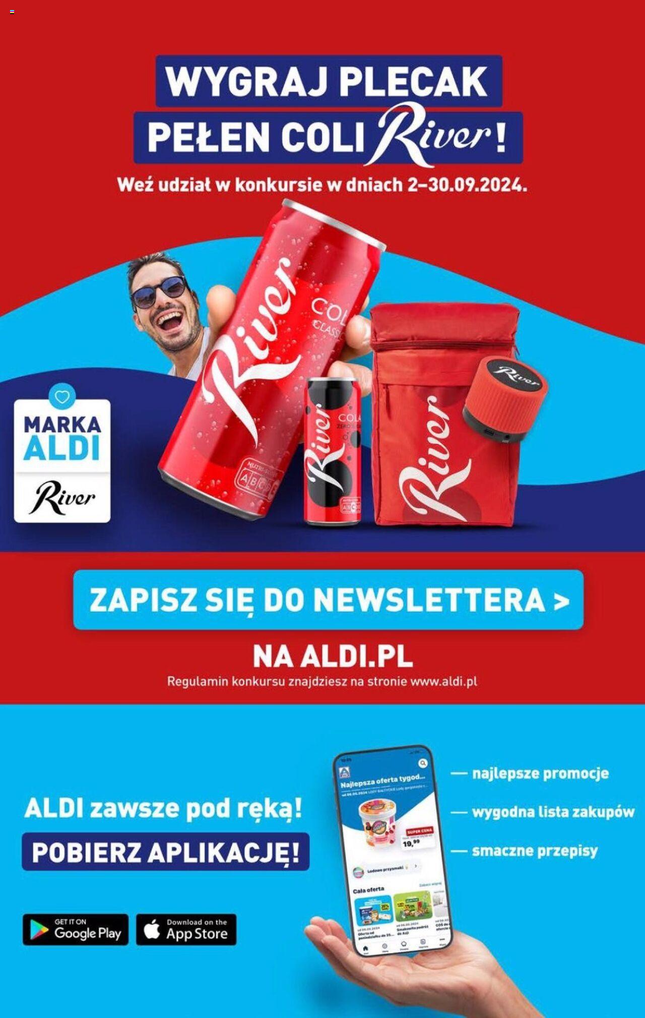 Aldi Artykuły przemysłowe i tekstylia Gazetka ważna od 23.09.2024 do 28.09.2024 strona 13