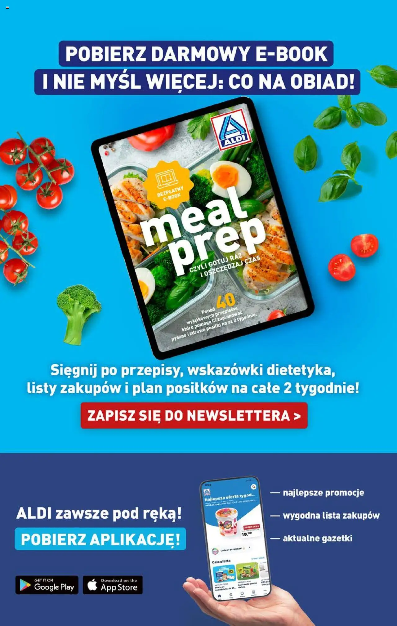 Aldi Artykuły przemysłowe i tekstylia  Gazetka ważna od 27.10.2025 strona 2