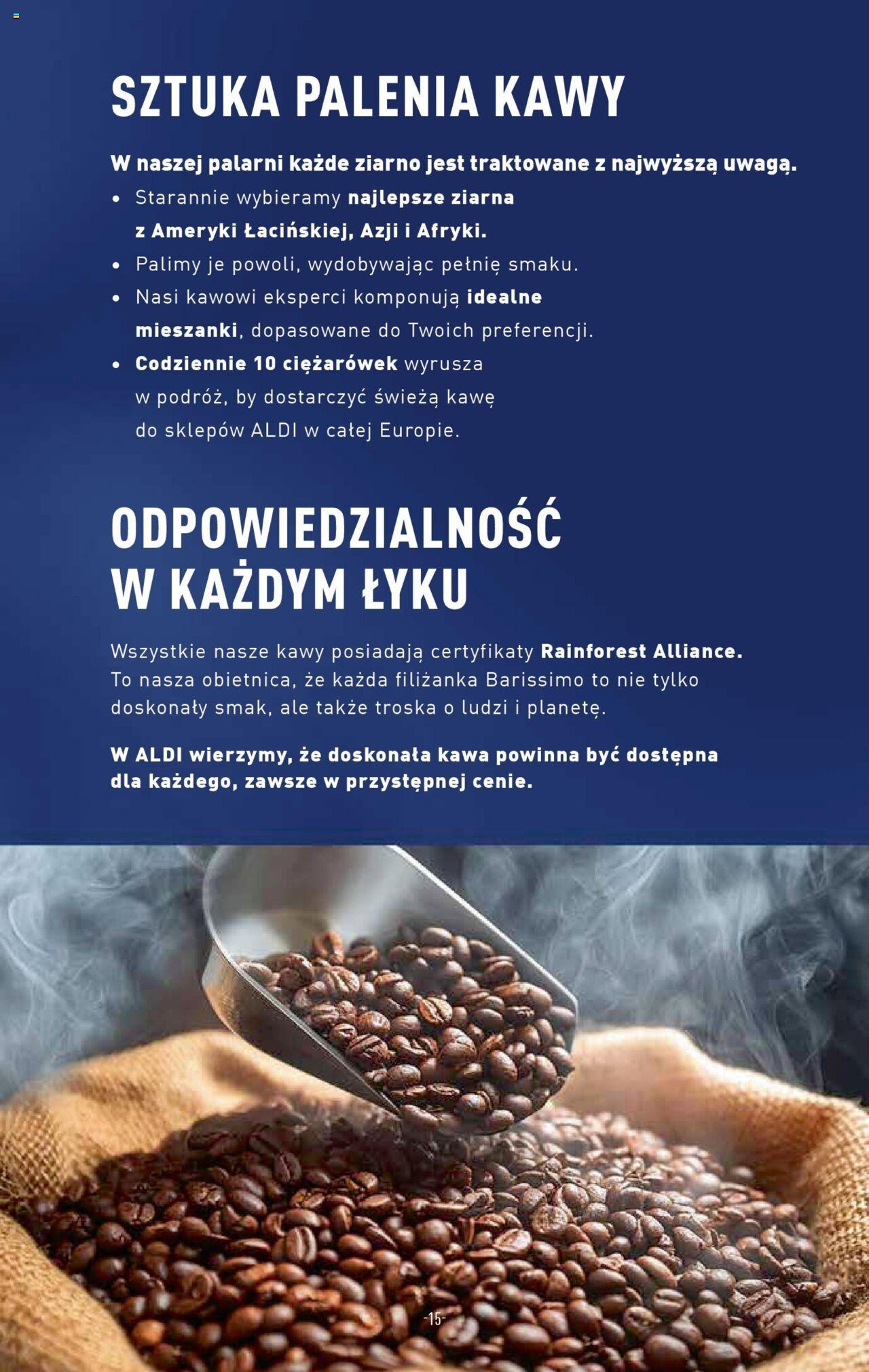 Aldi Barissimo Gazetka ważna od 14.10.2024 do 19.10.2024 strona 11