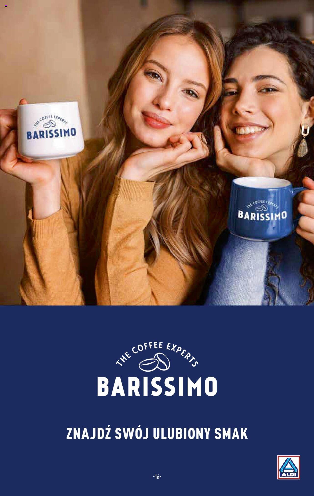 Aldi Barissimo Gazetka ważna od 14.10.2024 do 19.10.2024 strona 12
