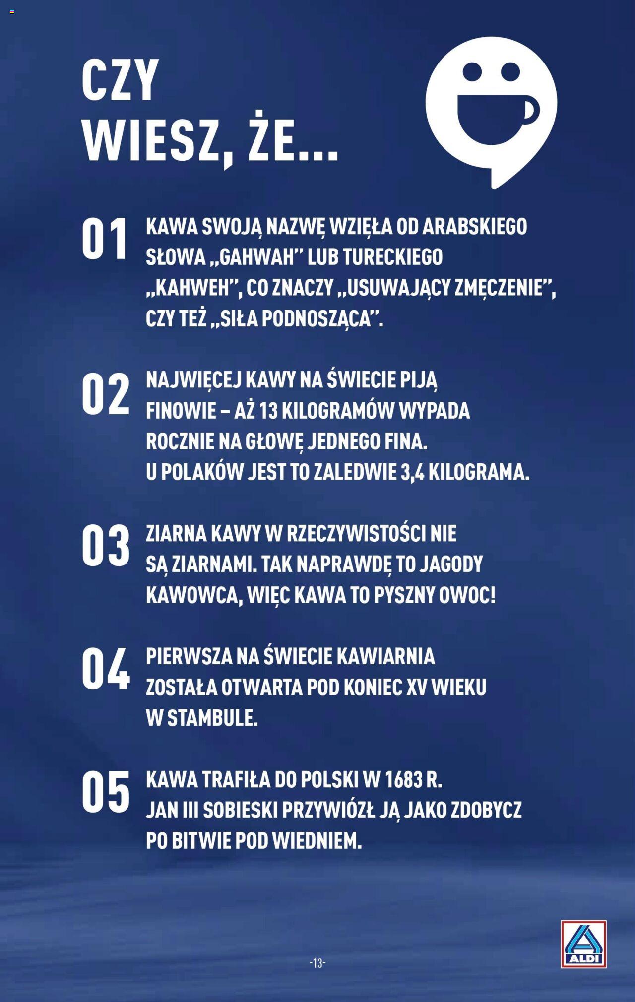 Aldi Barissimo Gazetka ważna od 14.10.2024 do 19.10.2024 strona 9