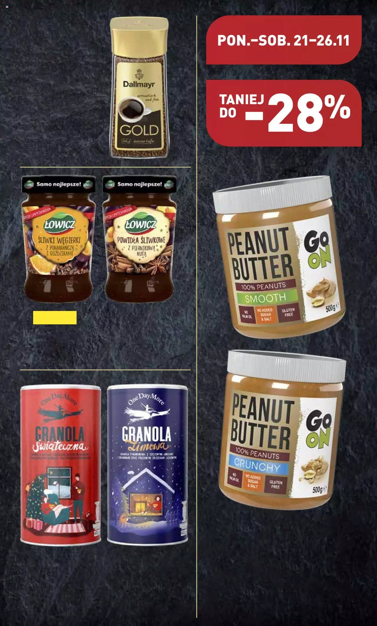 Aldi BLACK FRIDAY Gazetka ważna od 21.11.2022 do 26.11.2022 strona 13