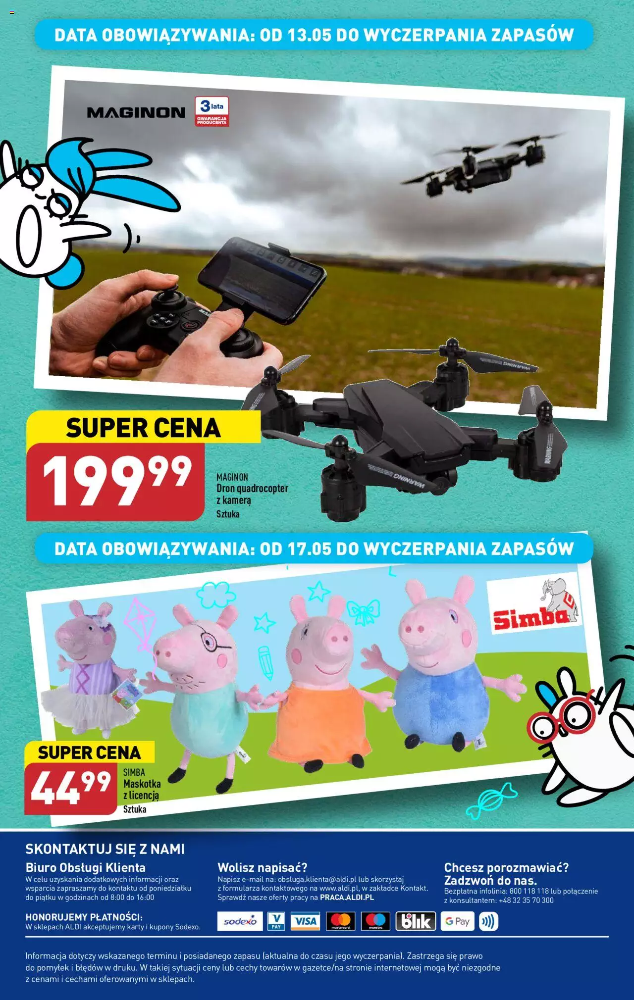 Aldi Dzien dziecka Gazetka ważna od 06.05.2023 strona 26