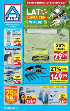 Aldi Farmer Gazetka ważna od 01.07.2024 do 06.07.2024 strona 6