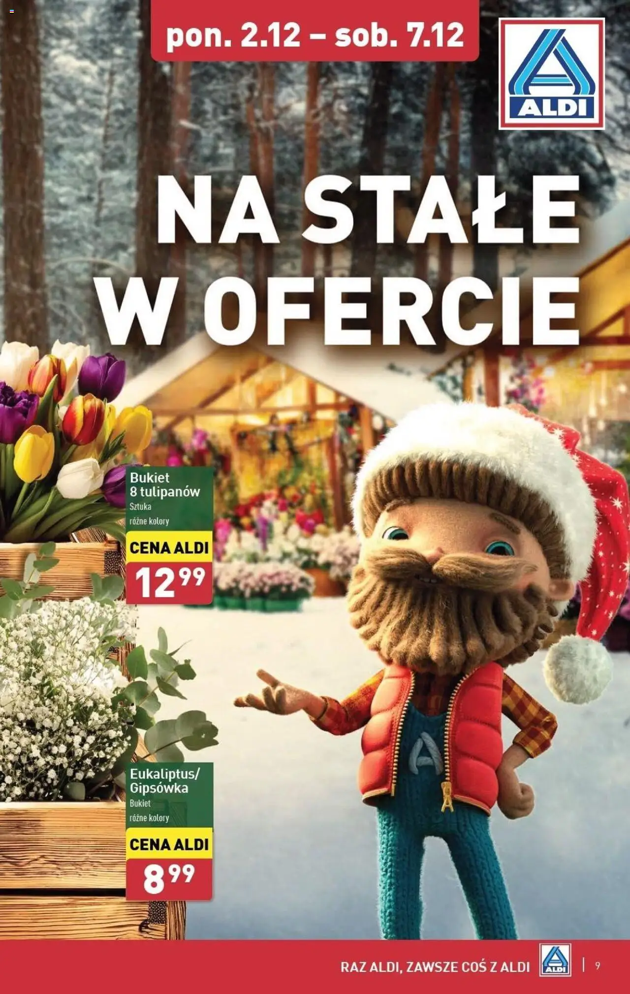 Aldi Farmer gazetka ważna od 02.12.2024 do 07.12.2024 strona 9
