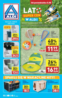 Aldi Farmer Gazetka ważna od 05.08.2024 do 10.08.2024 strona 8