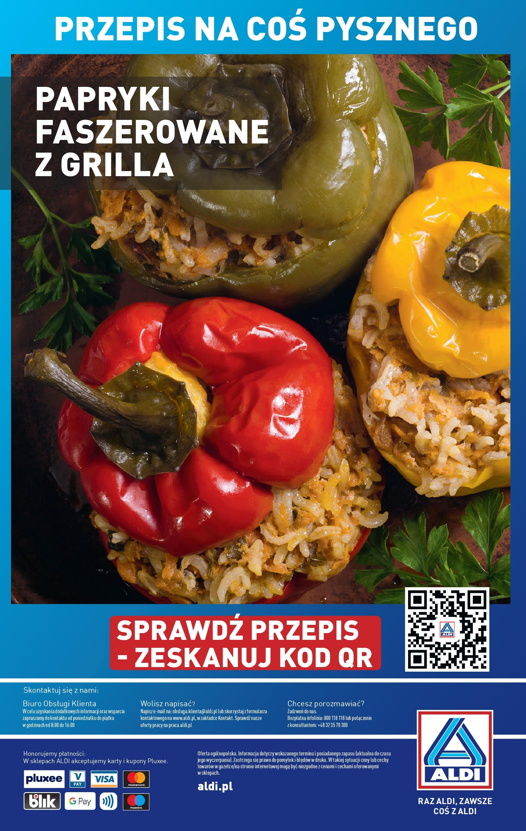 Aldi Farmer Gazetka  ważna od  13.05.2024 do 18.05.2024 strona 6