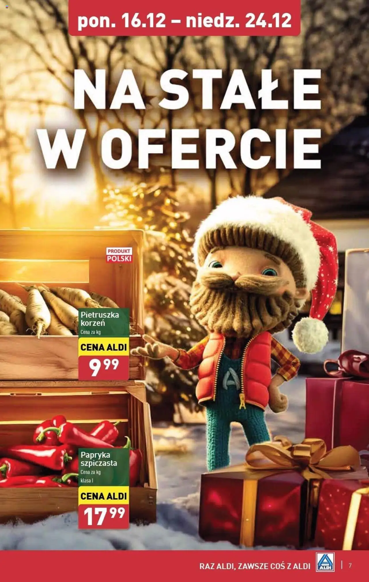 Aldi Farmer gazetka ważna od 16.12.2024 do 24.12.2024 strona 7
