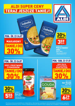 Aldi Farmer Gazetka ważna od 22.07.2024 do 27.07.2024 strona 5