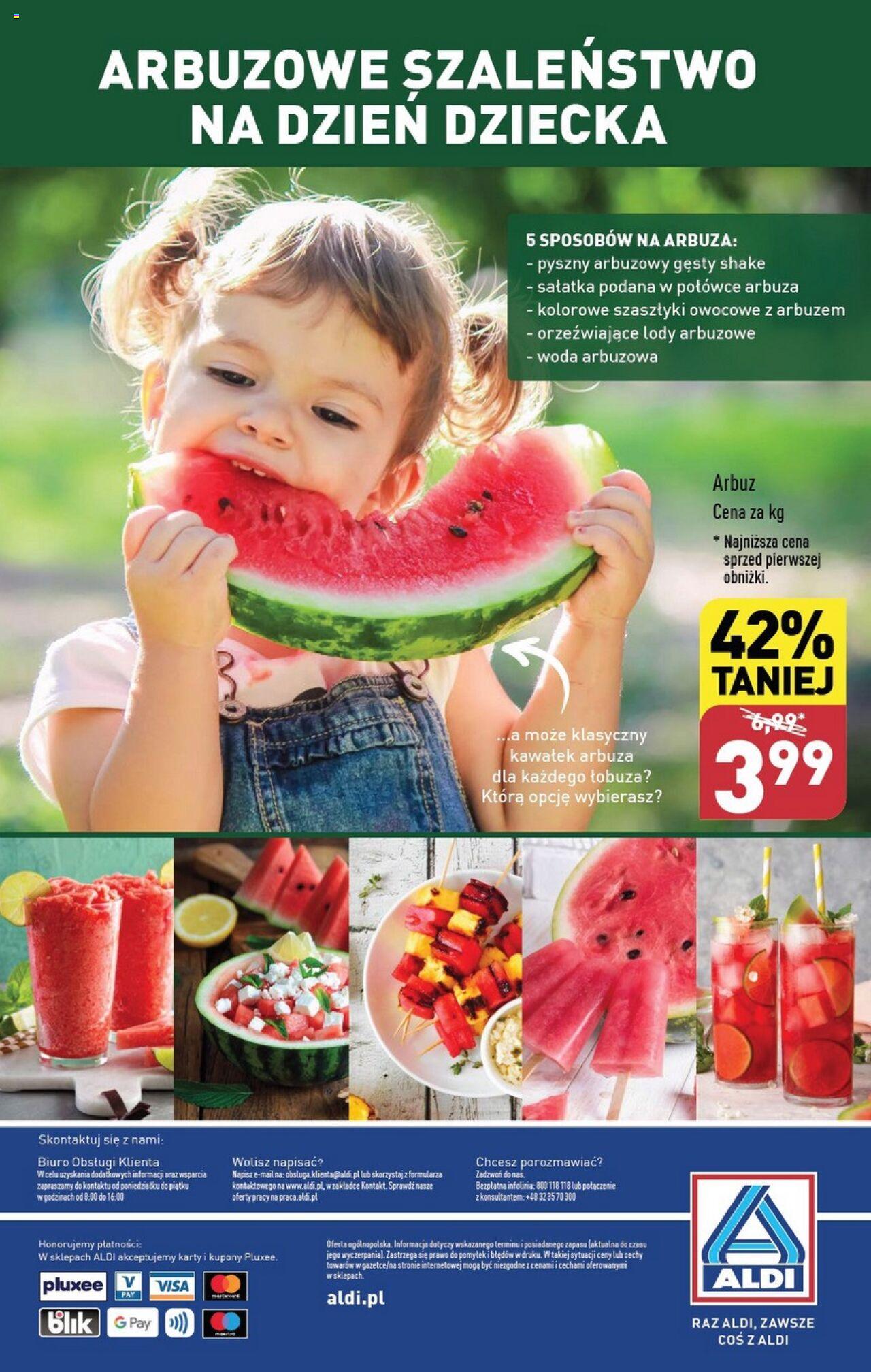 Aldi Farmer Gazetka ważna od 27.05.2024 do 01.06.2024 strona 6