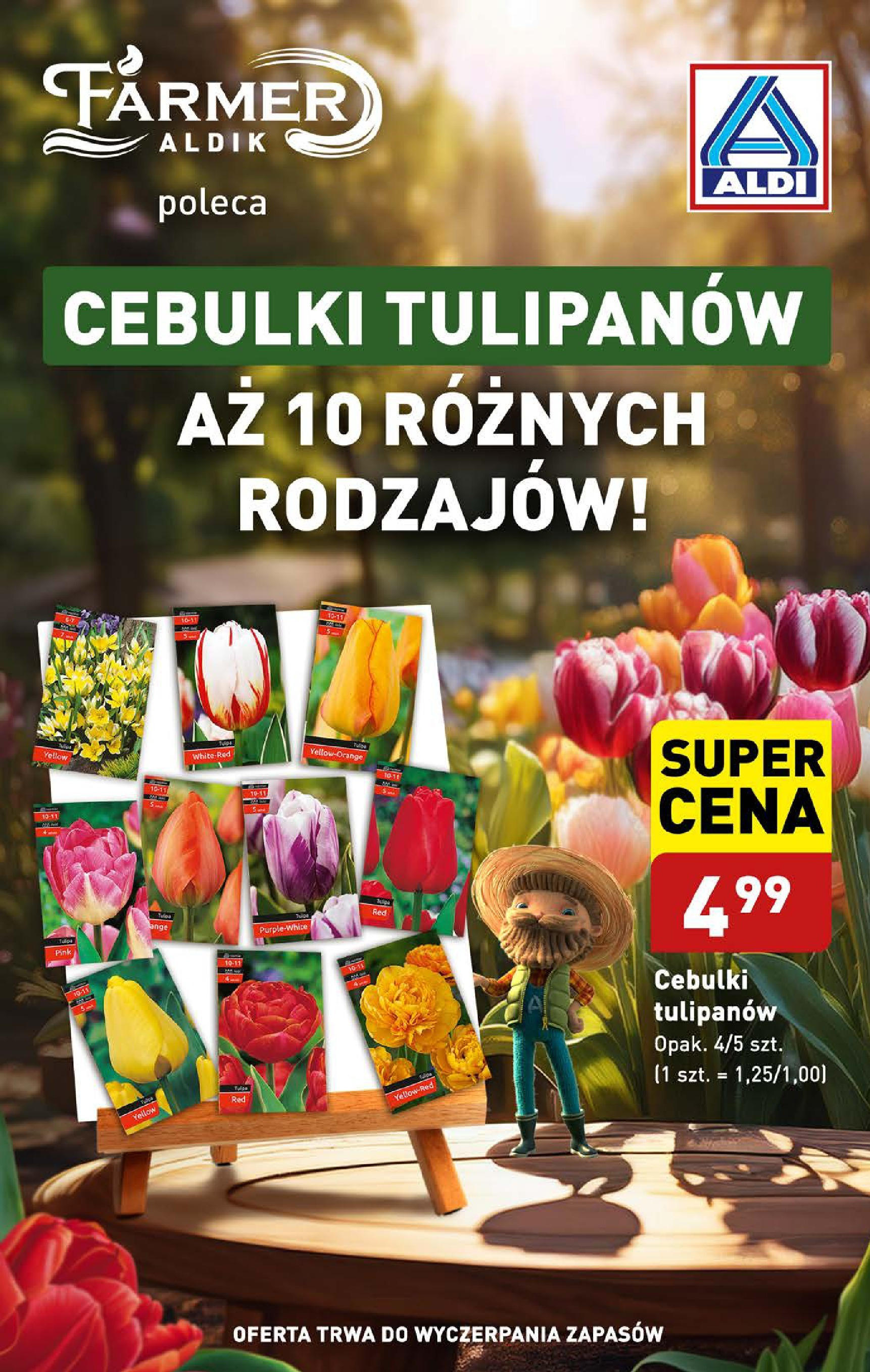 Aldi Farmer Gazetka ważna od 30.09.2024 do 05.10.2024 strona 5