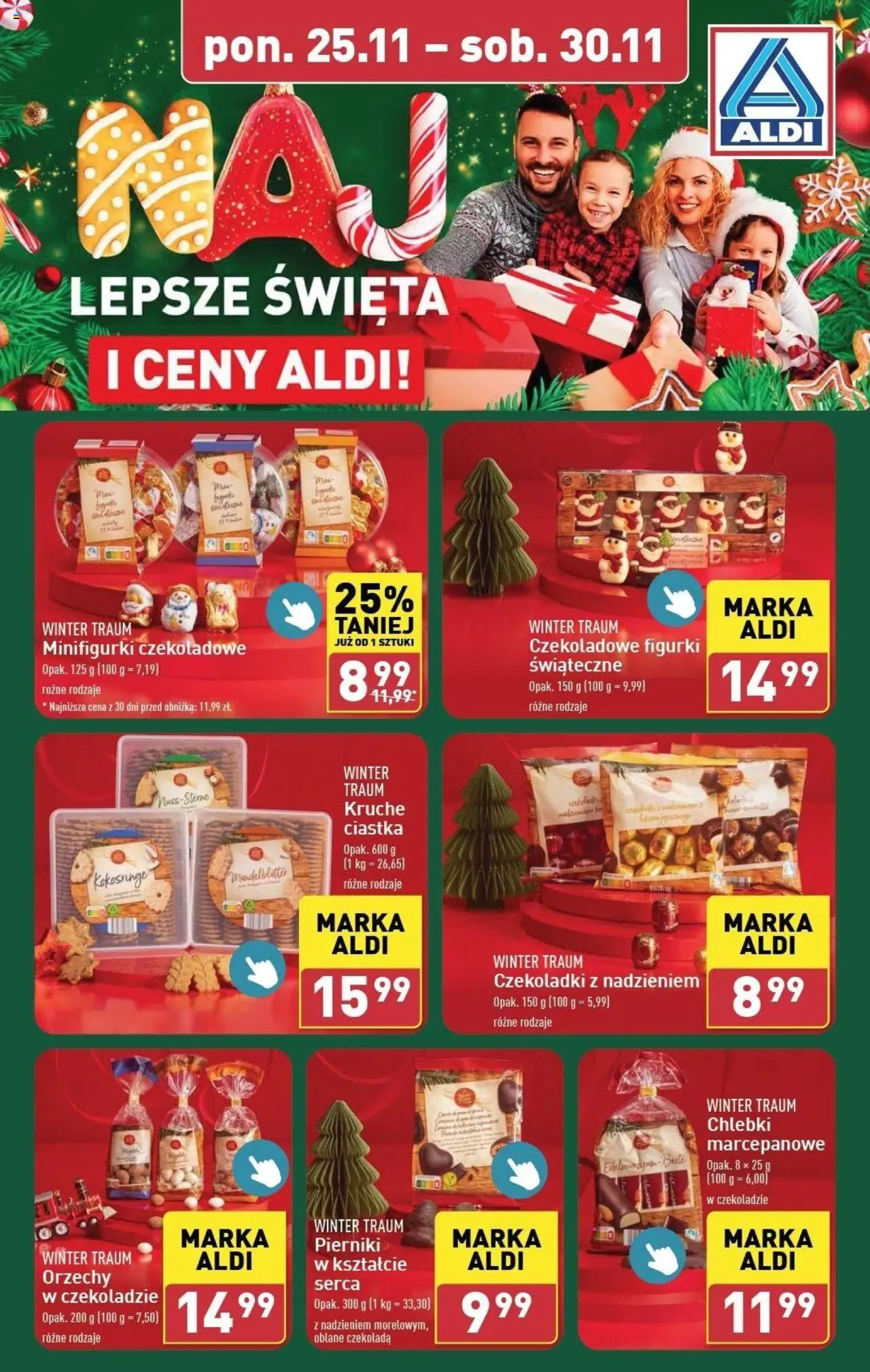 Aldi gazetka  BLACK FRIDAY  ważna od 25.11.2024 do 30.11.2024 strona 14