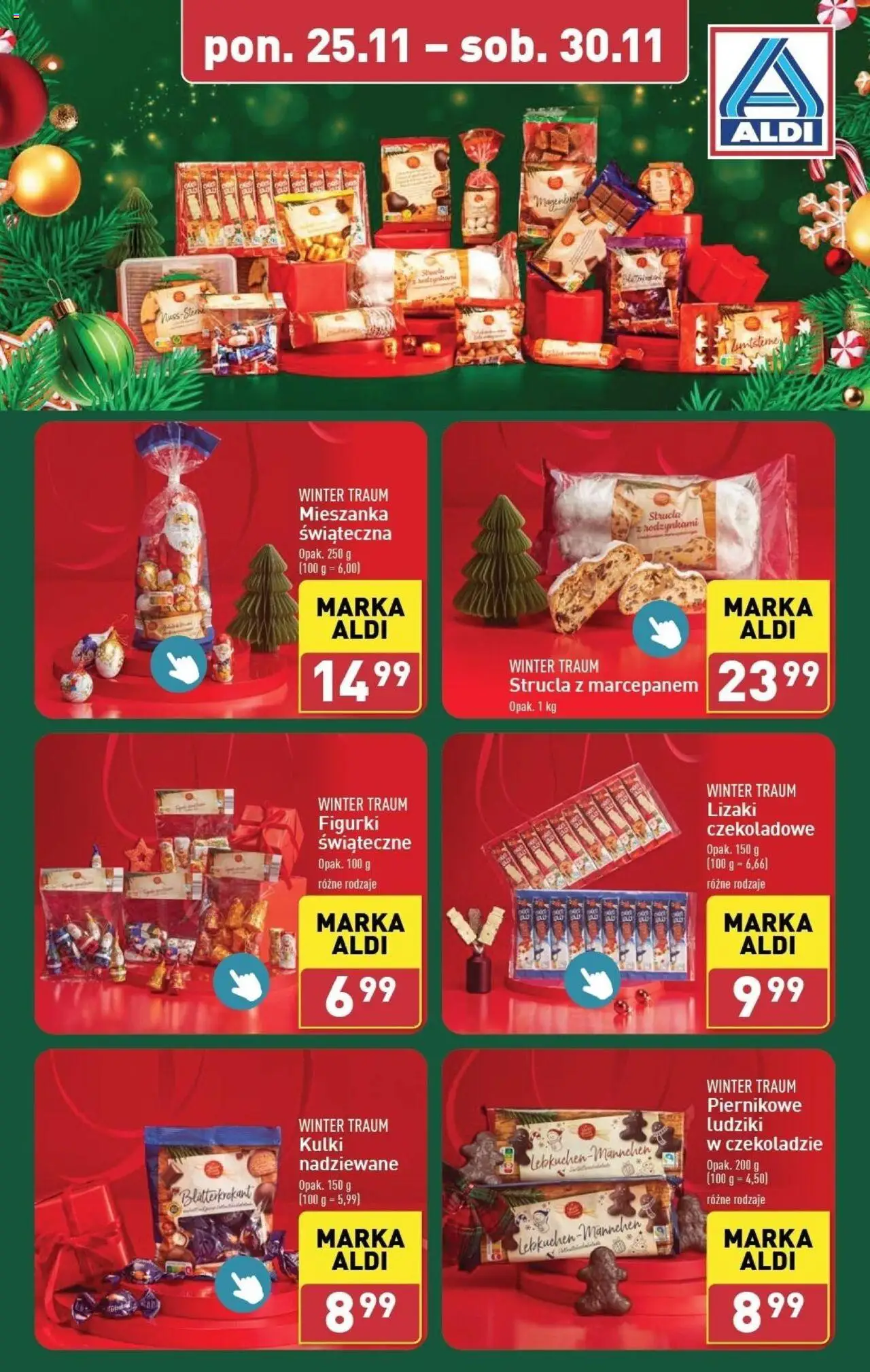 Aldi gazetka  BLACK FRIDAY  ważna od 25.11.2024 do 30.11.2024 strona 15