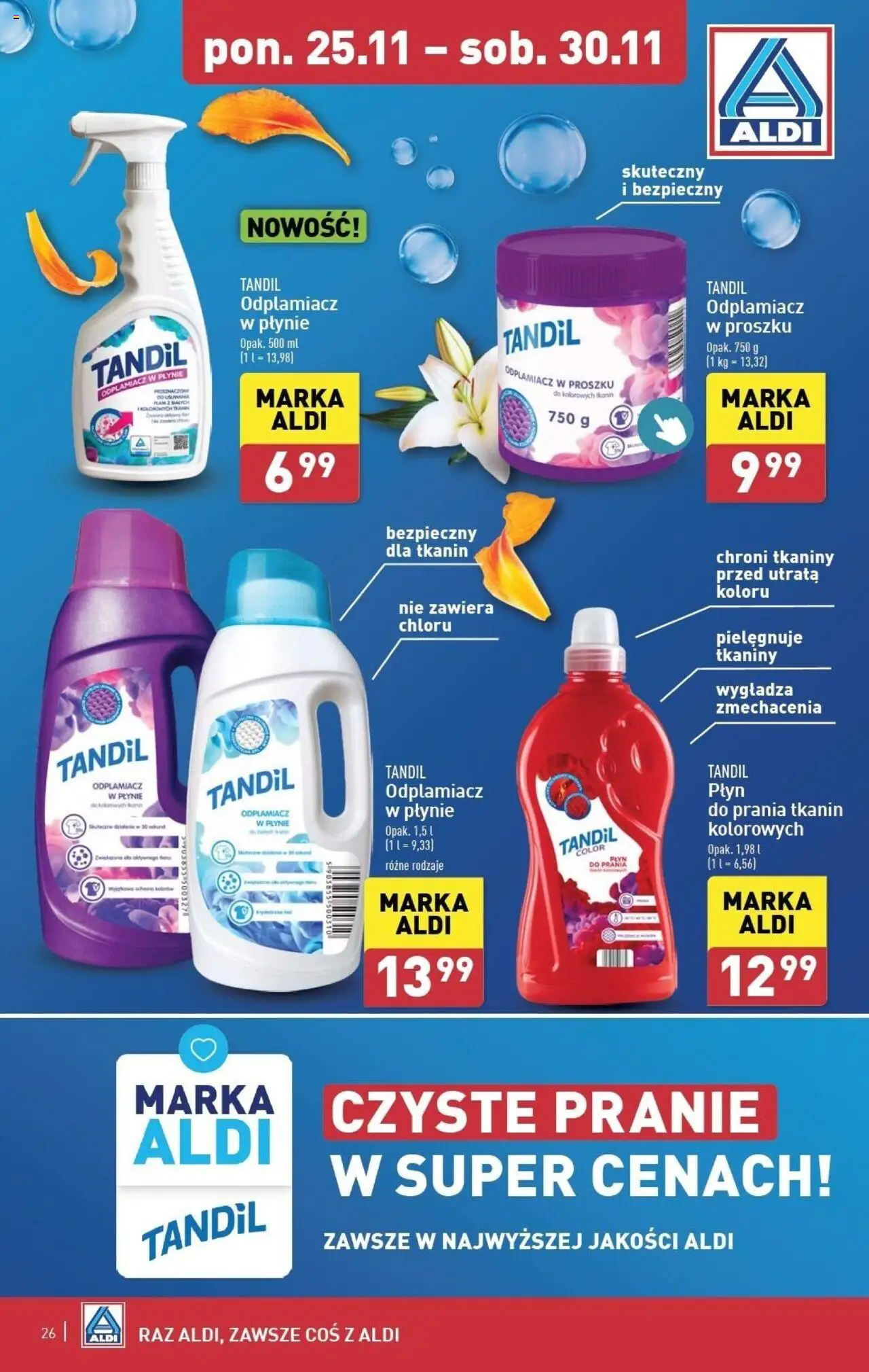 Aldi gazetka  BLACK FRIDAY  ważna od 25.11.2024 do 30.11.2024 strona 26