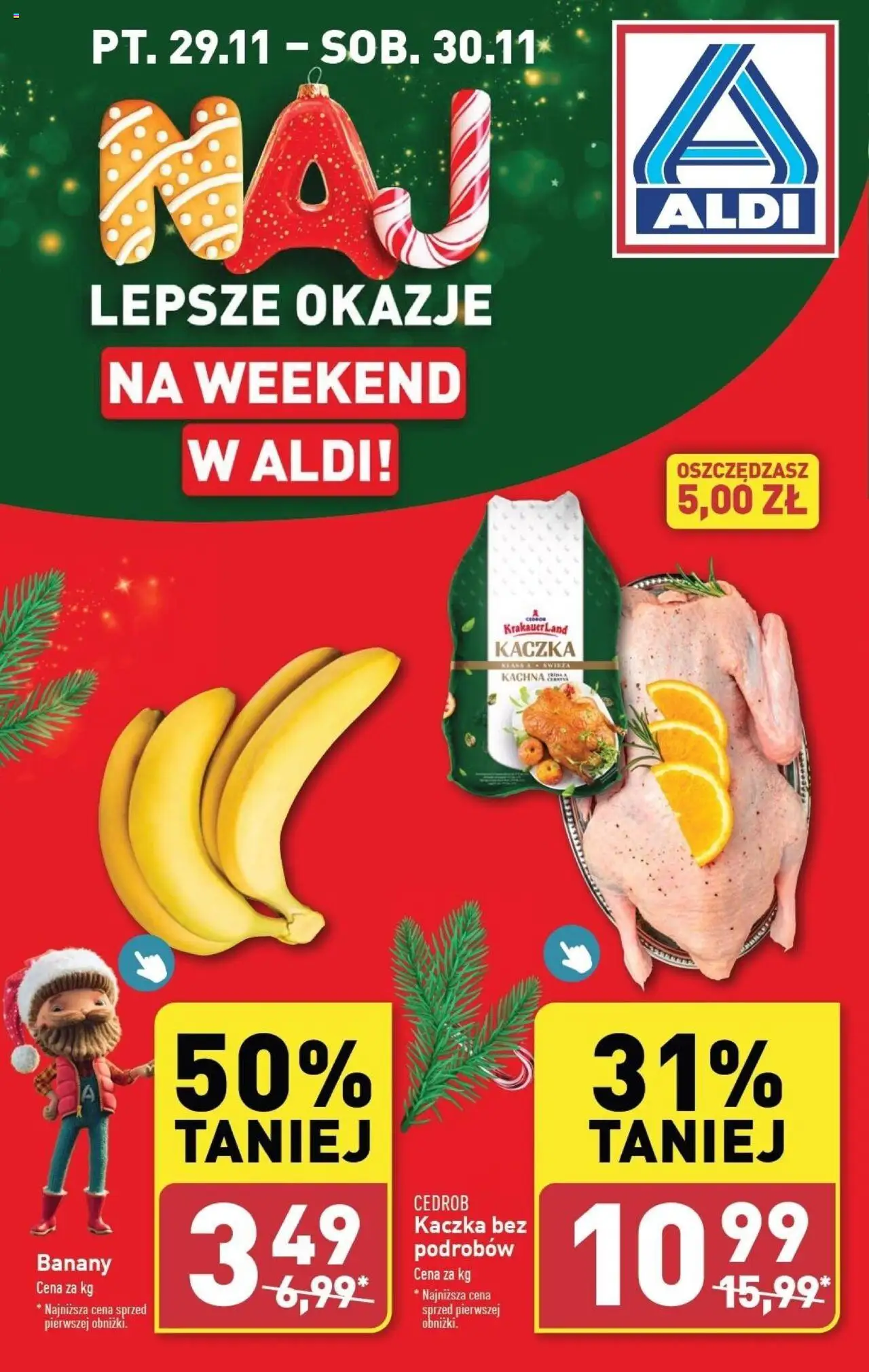 Aldi gazetka  BLACK FRIDAY  ważna od 25.11.2024 do 30.11.2024 strona 28
