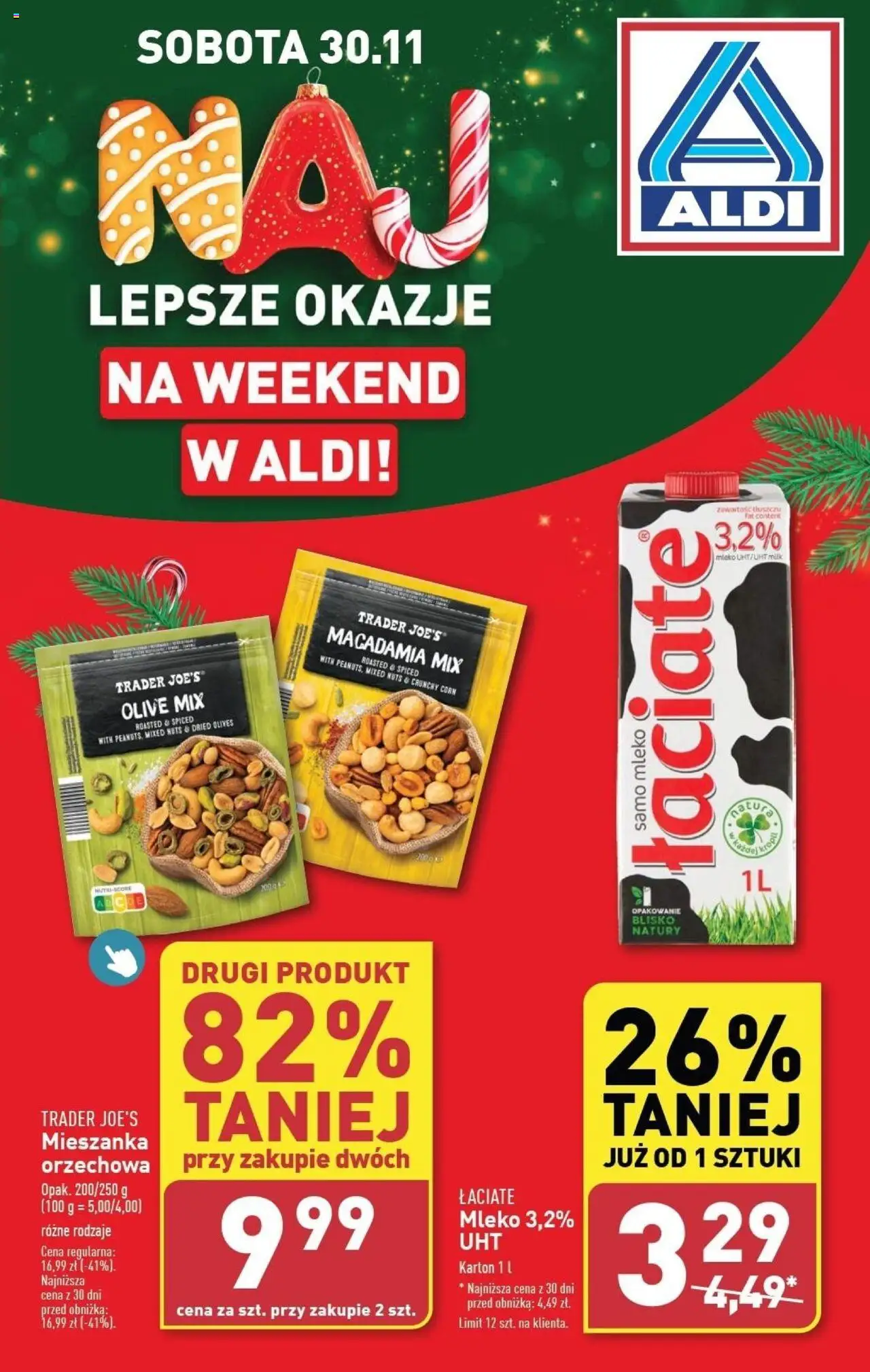 Aldi gazetka  BLACK FRIDAY  ważna od 25.11.2024 do 30.11.2024 strona 29