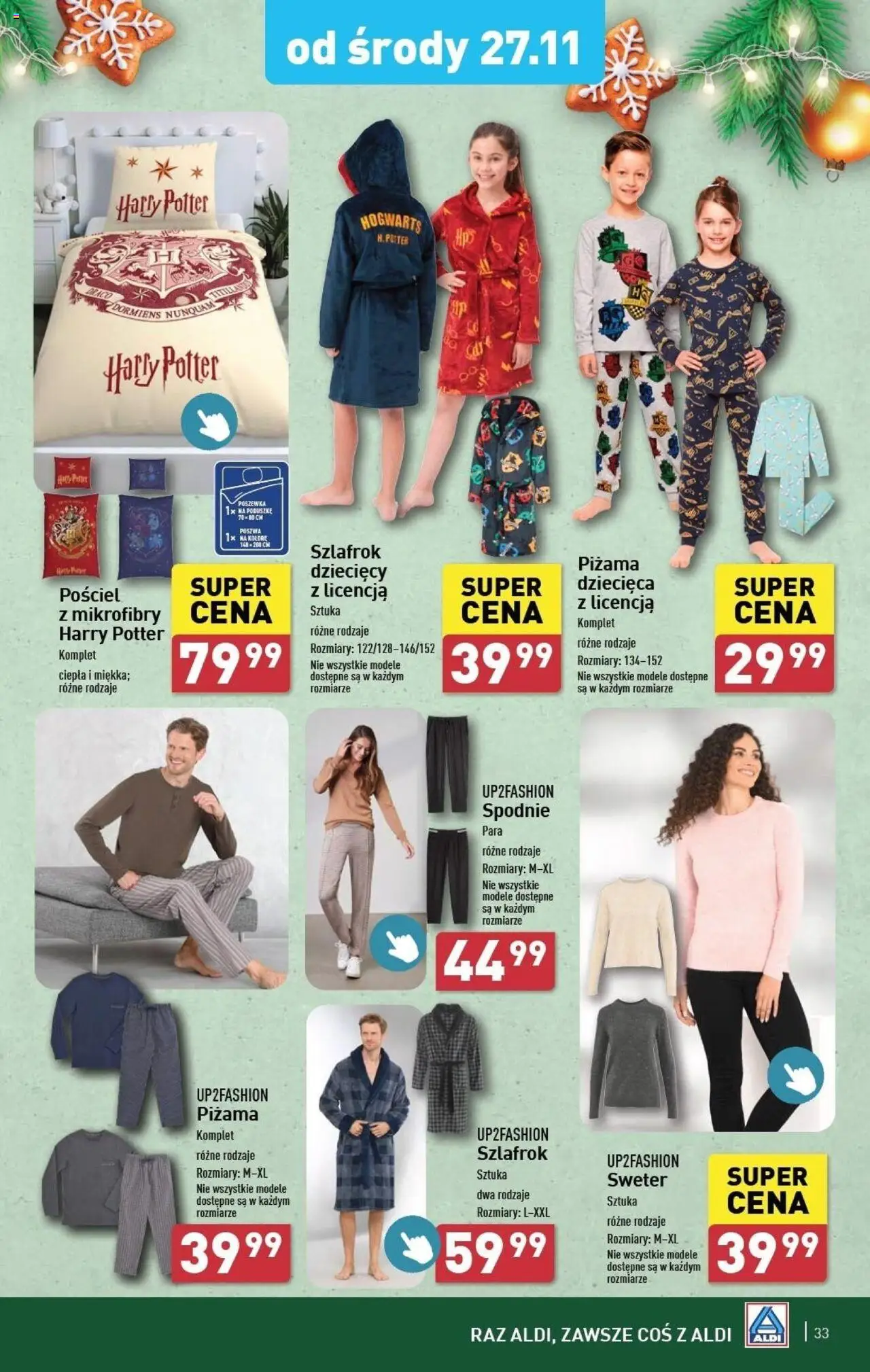 Aldi gazetka  BLACK FRIDAY  ważna od 25.11.2024 do 30.11.2024 strona 33