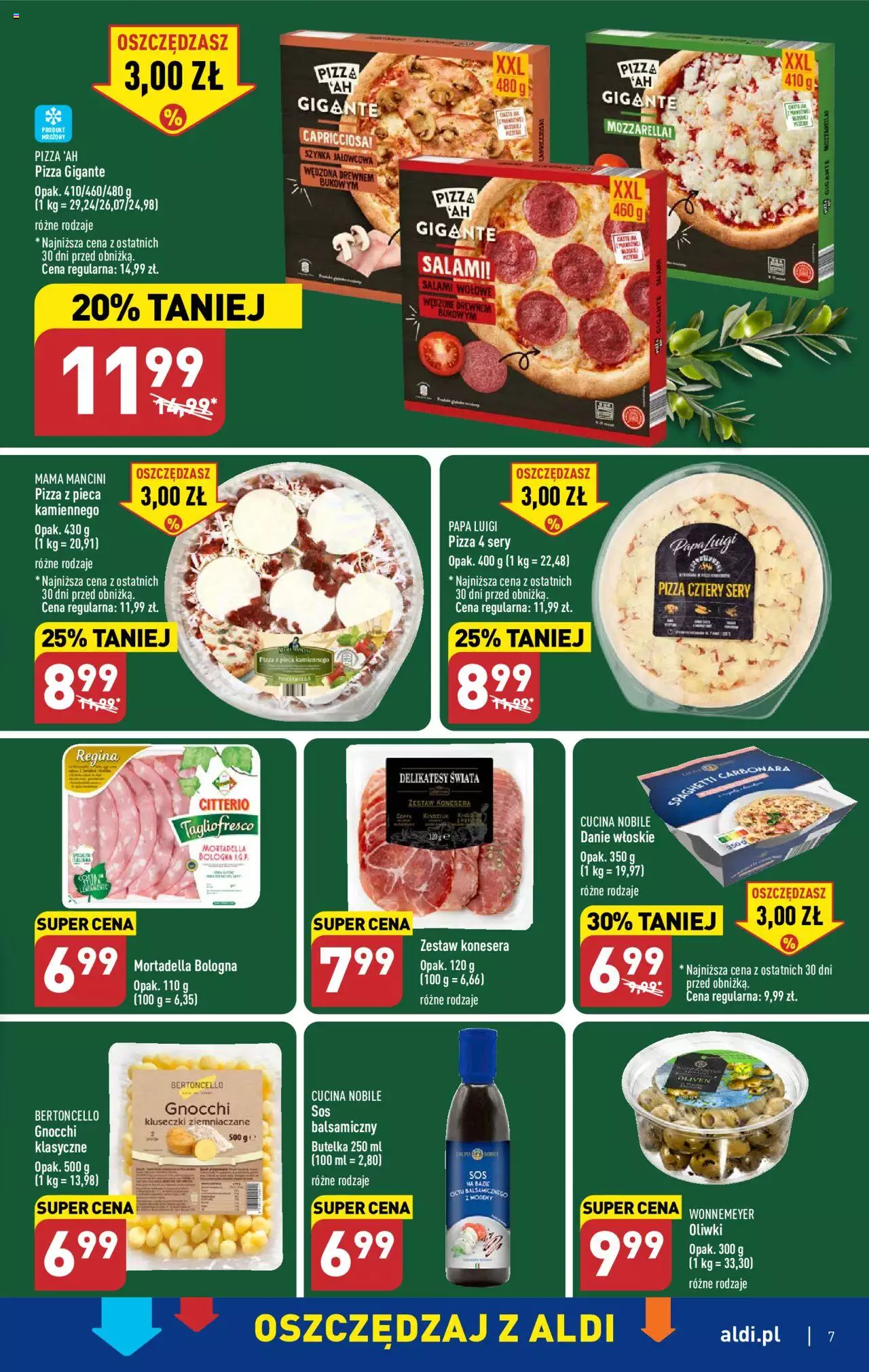 Aldi Gazetka  od 17.04.2023 do 22.04.2023 strona 7