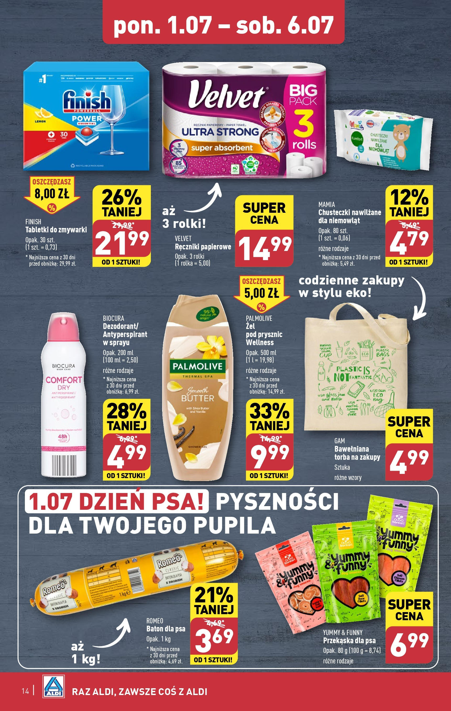 Aldi Gazetka ważna od 01.07.2024 do 06.07.2024 strona 11