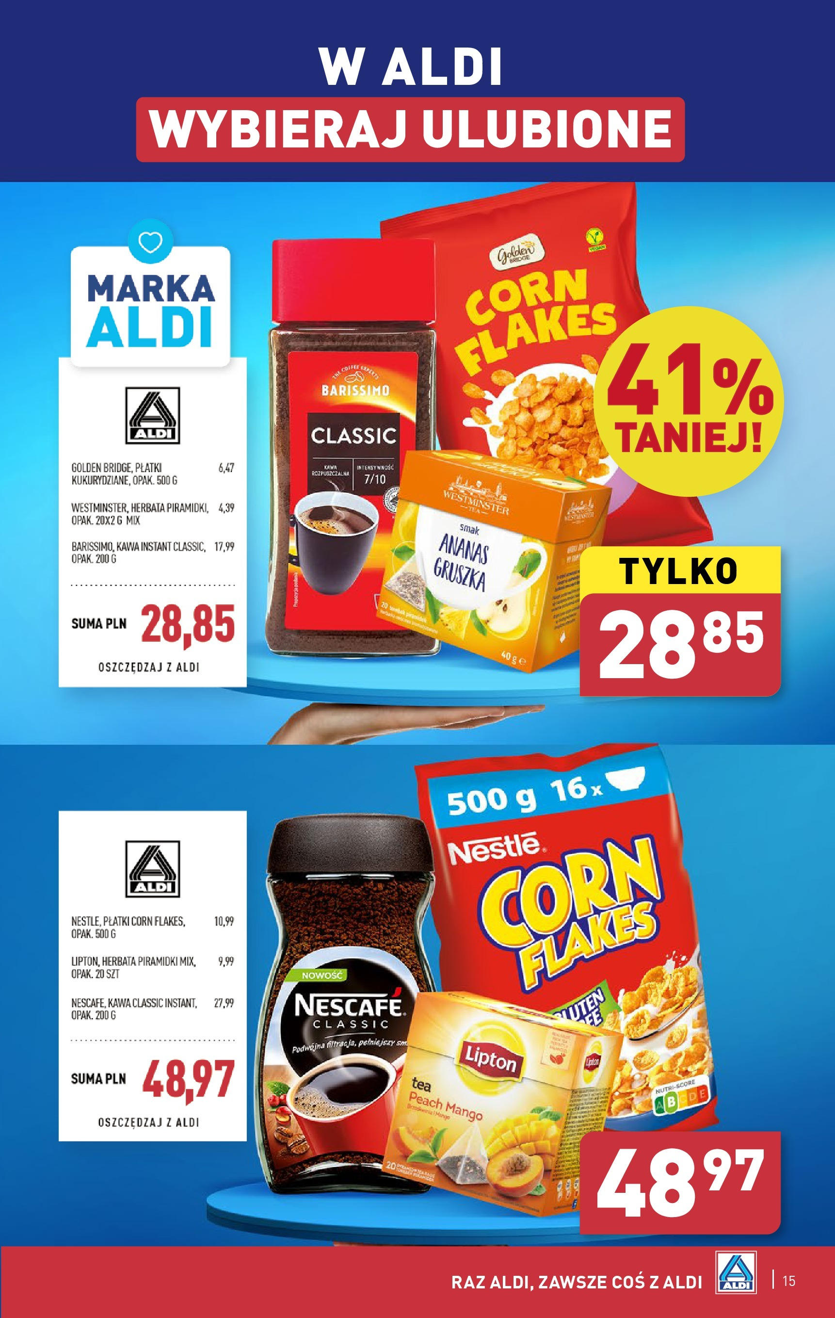 Aldi Gazetka ważna od 01.07.2024 do 06.07.2024 strona 12