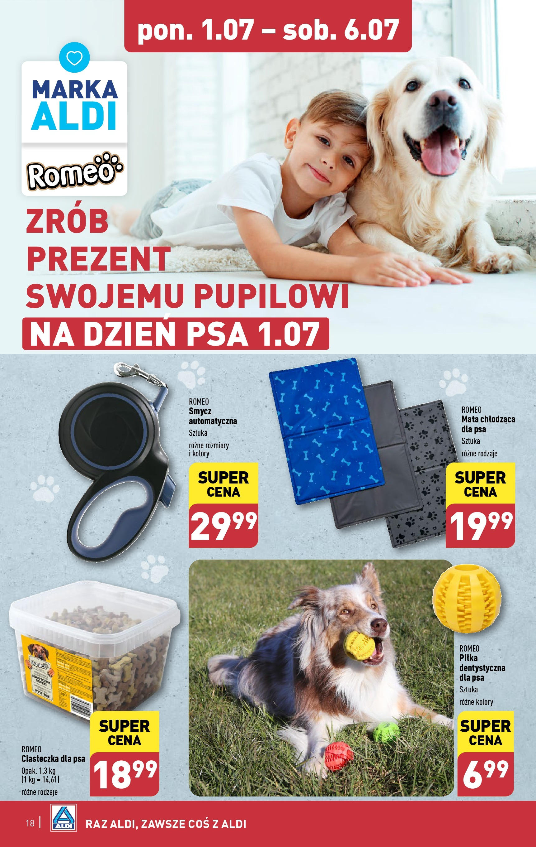 Aldi Gazetka ważna od 01.07.2024 do 06.07.2024 strona 15