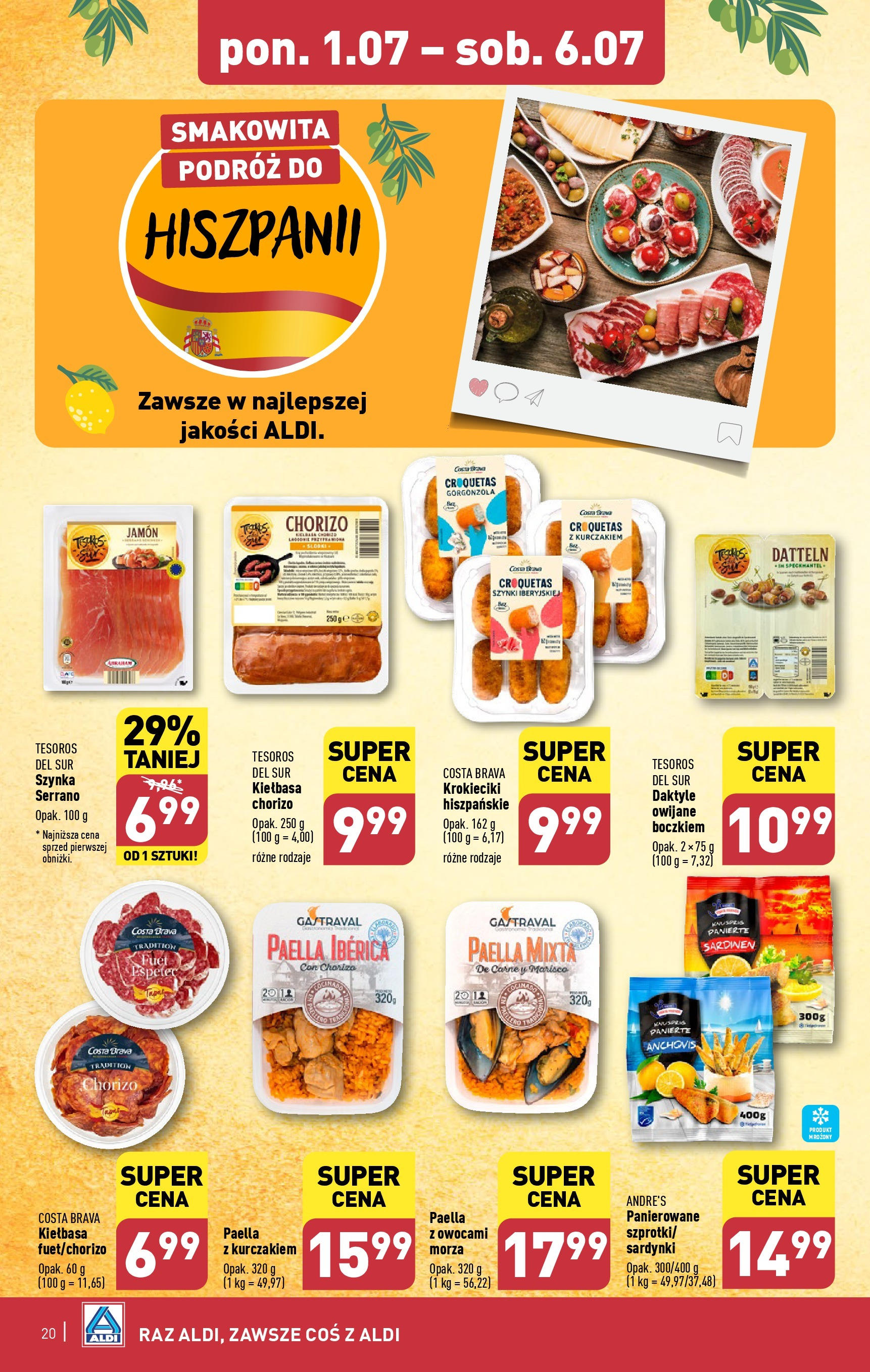 Aldi Gazetka ważna od 01.07.2024 do 06.07.2024 strona 17