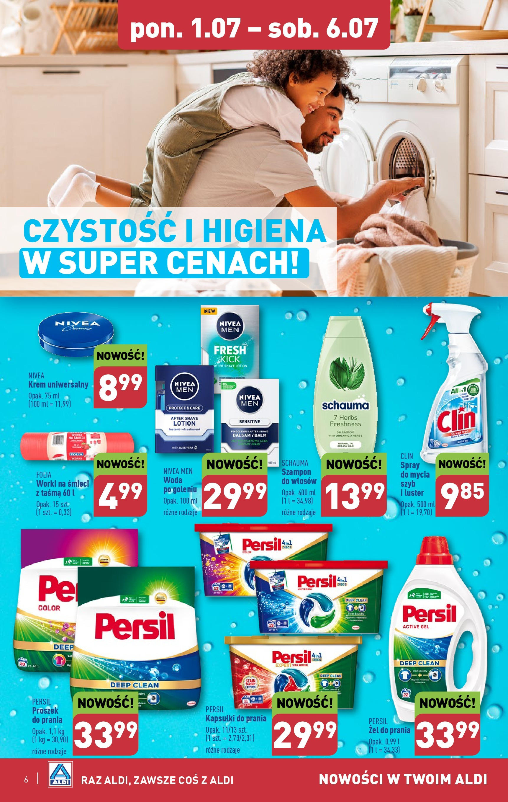 Aldi Gazetka ważna od 01.07.2024 do 06.07.2024 strona 3
