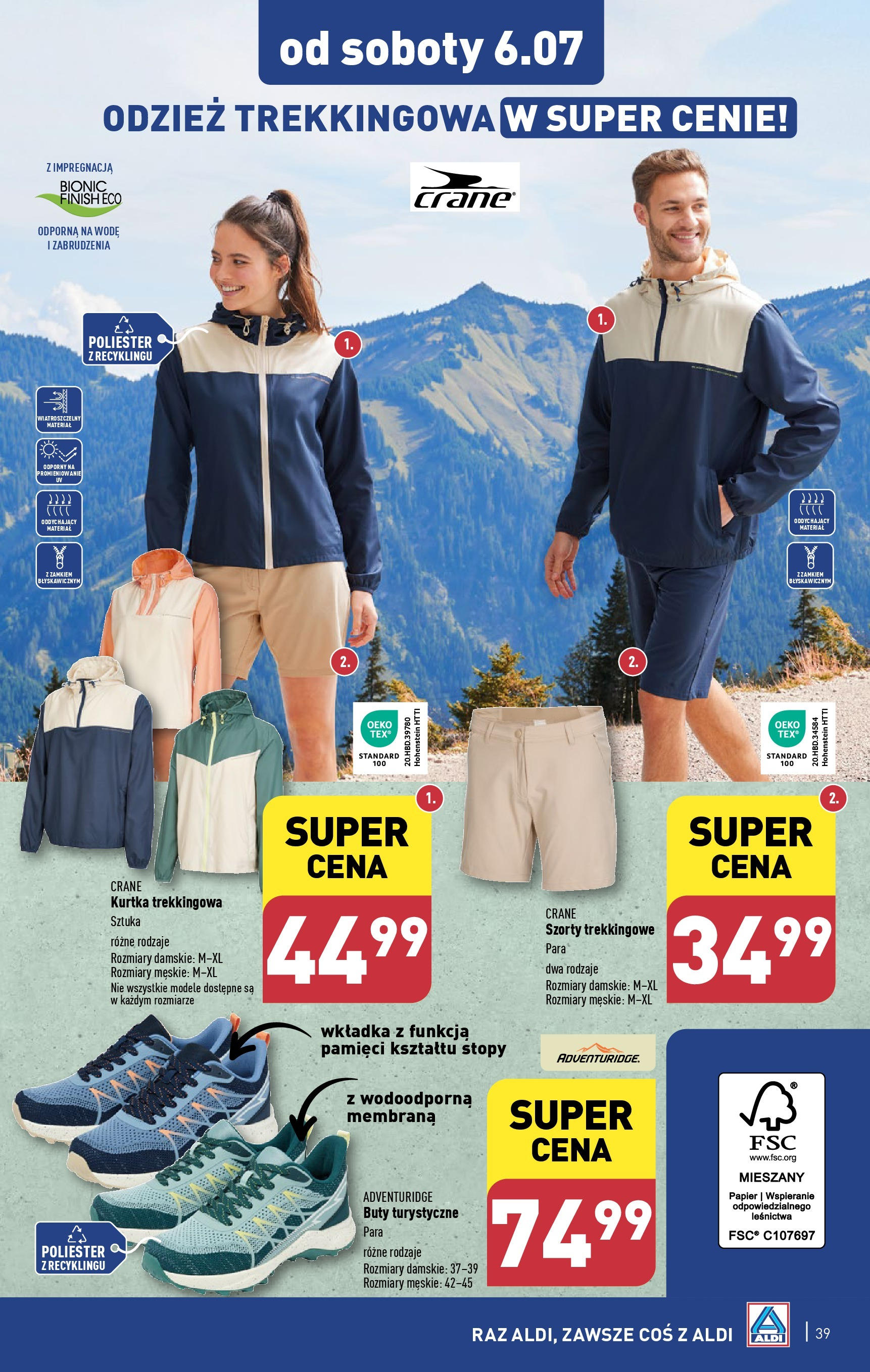 Aldi Gazetka ważna od 01.07.2024 do 06.07.2024 strona 36