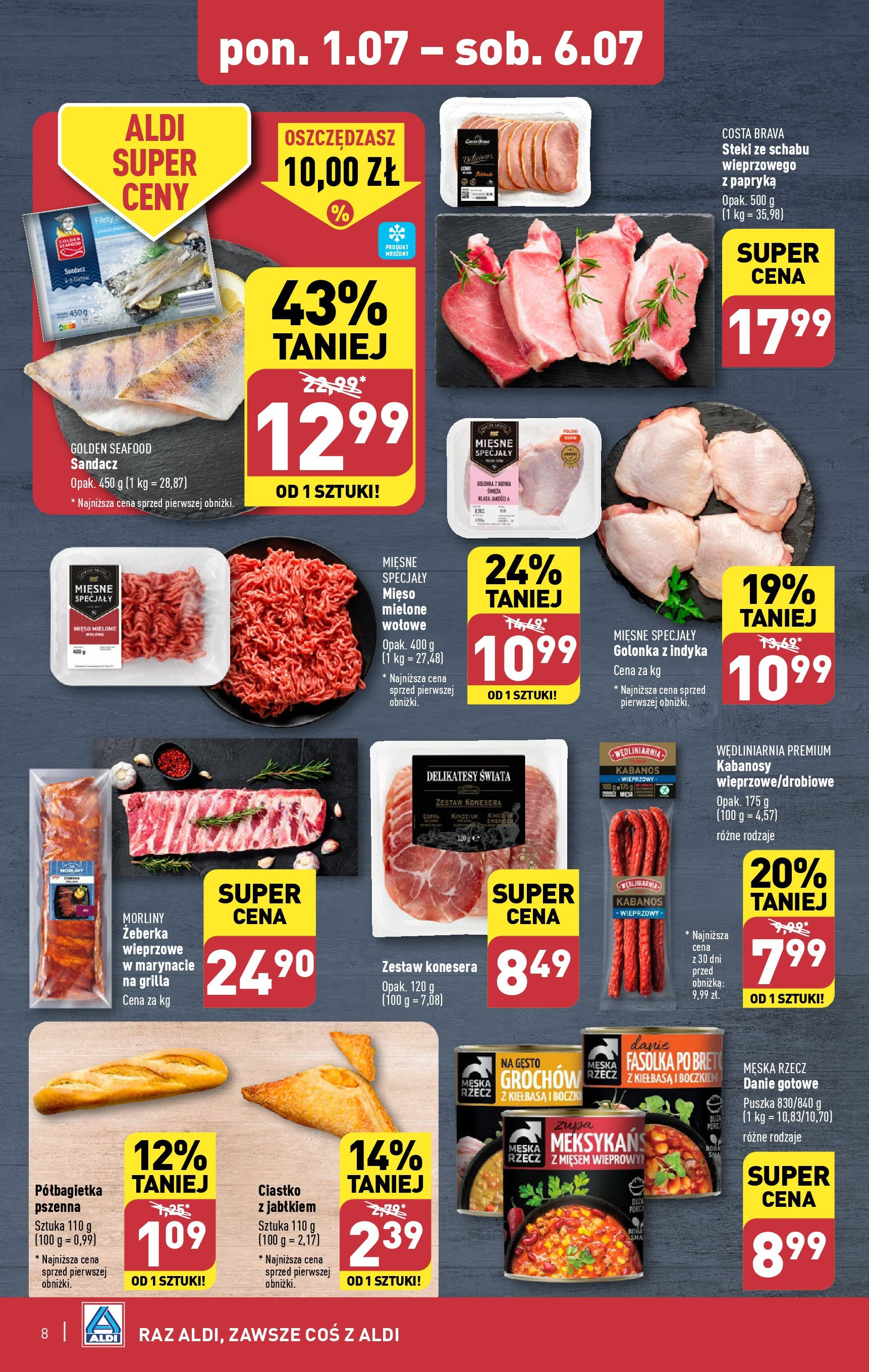 Aldi Gazetka ważna od 01.07.2024 do 06.07.2024 strona 5