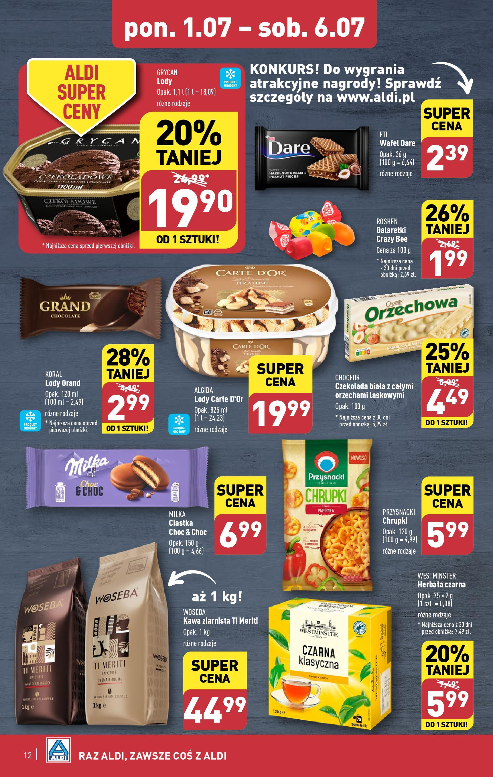 Aldi Gazetka ważna od 01.07.2024 do 06.07.2024 strona 9