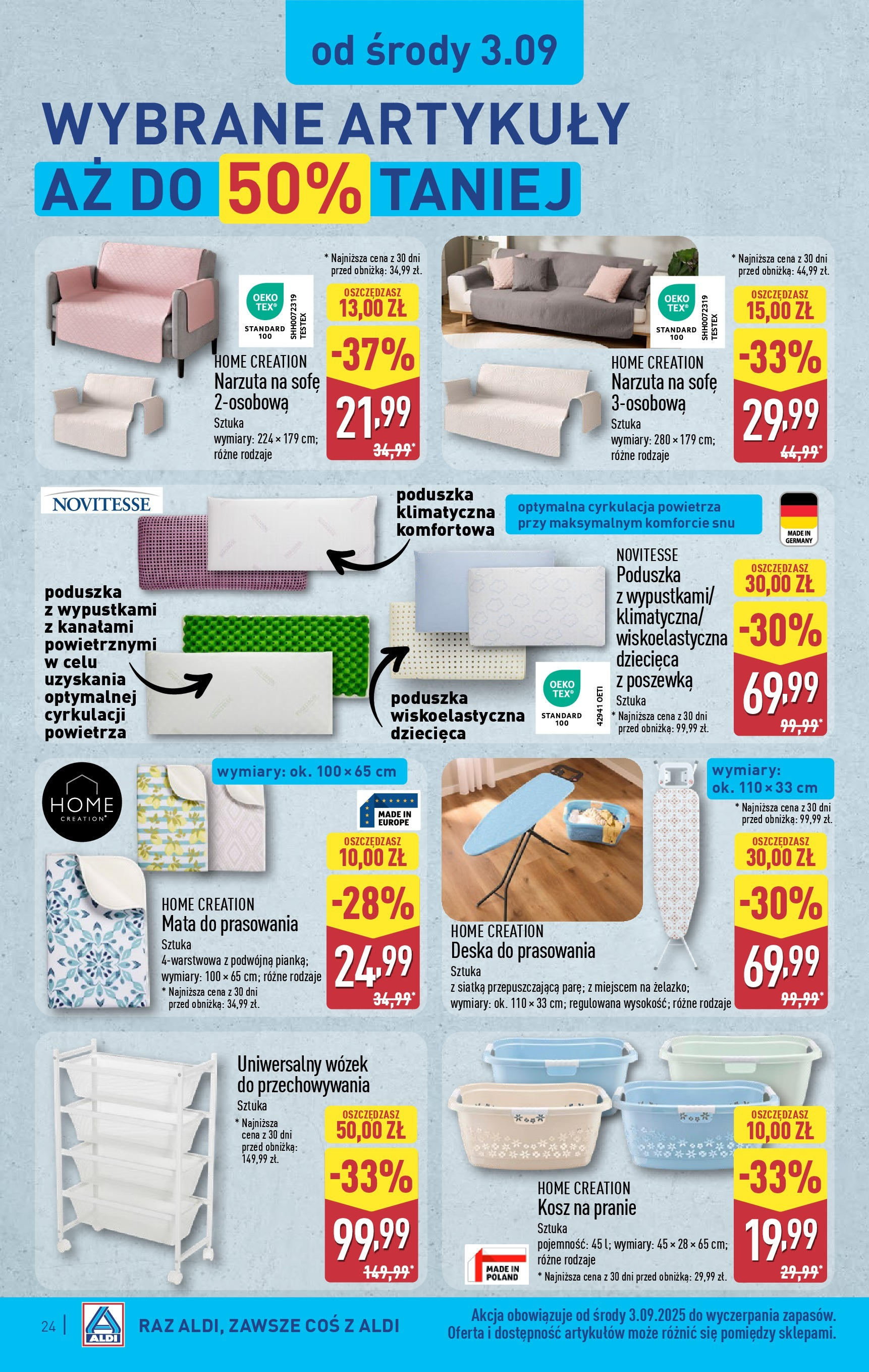 Aldi Gazetka ważna od  01.09.2025 do 06.09.2025 strona 26