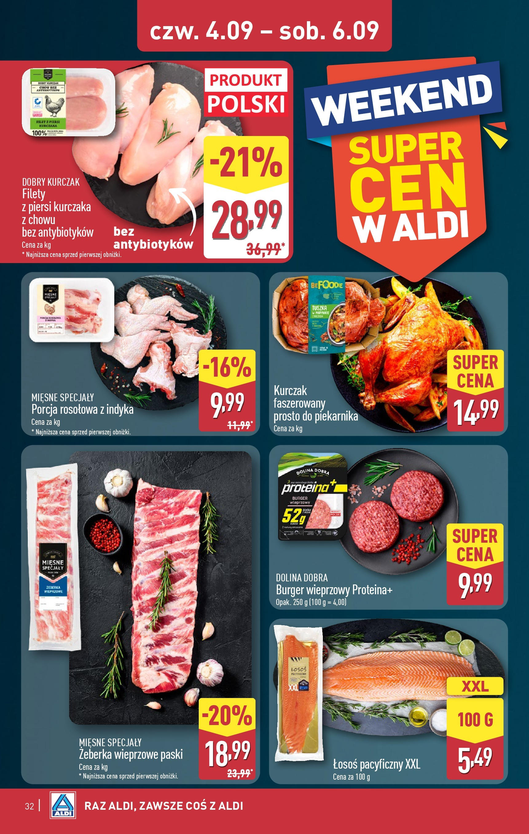 Aldi Gazetka ważna od  01.09.2025 do 06.09.2025 strona 34