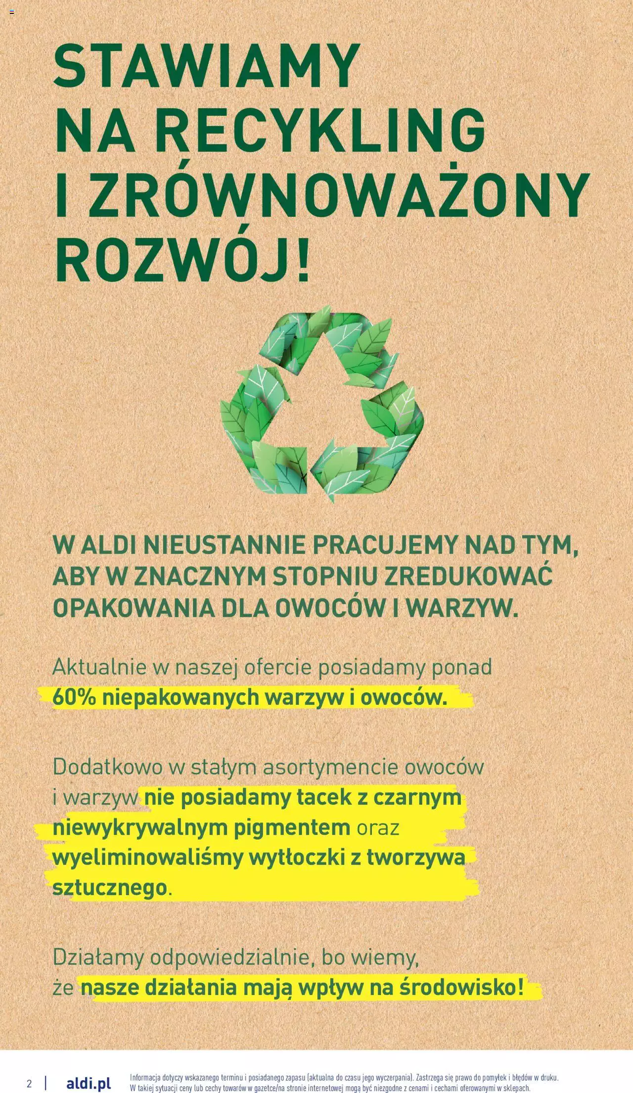 Aldi gazetka ważna od 02.01.2023 do 07.01.2023 strona 2