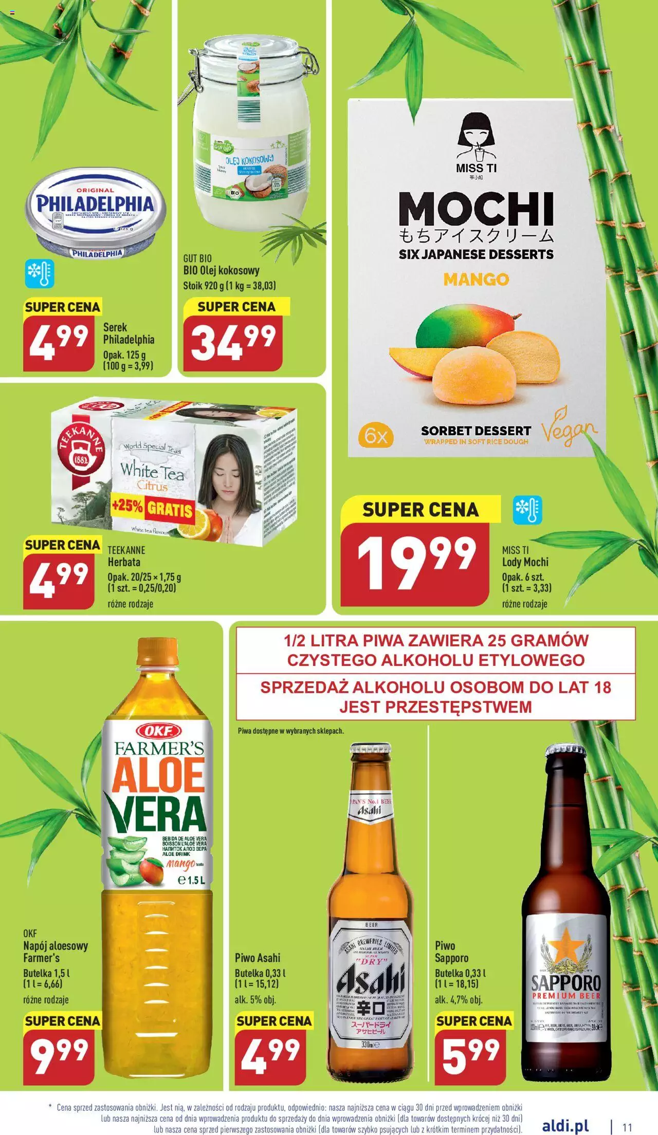 Aldi gazetka ważna od 02.01.2023 do 07.01.2023 strona 11