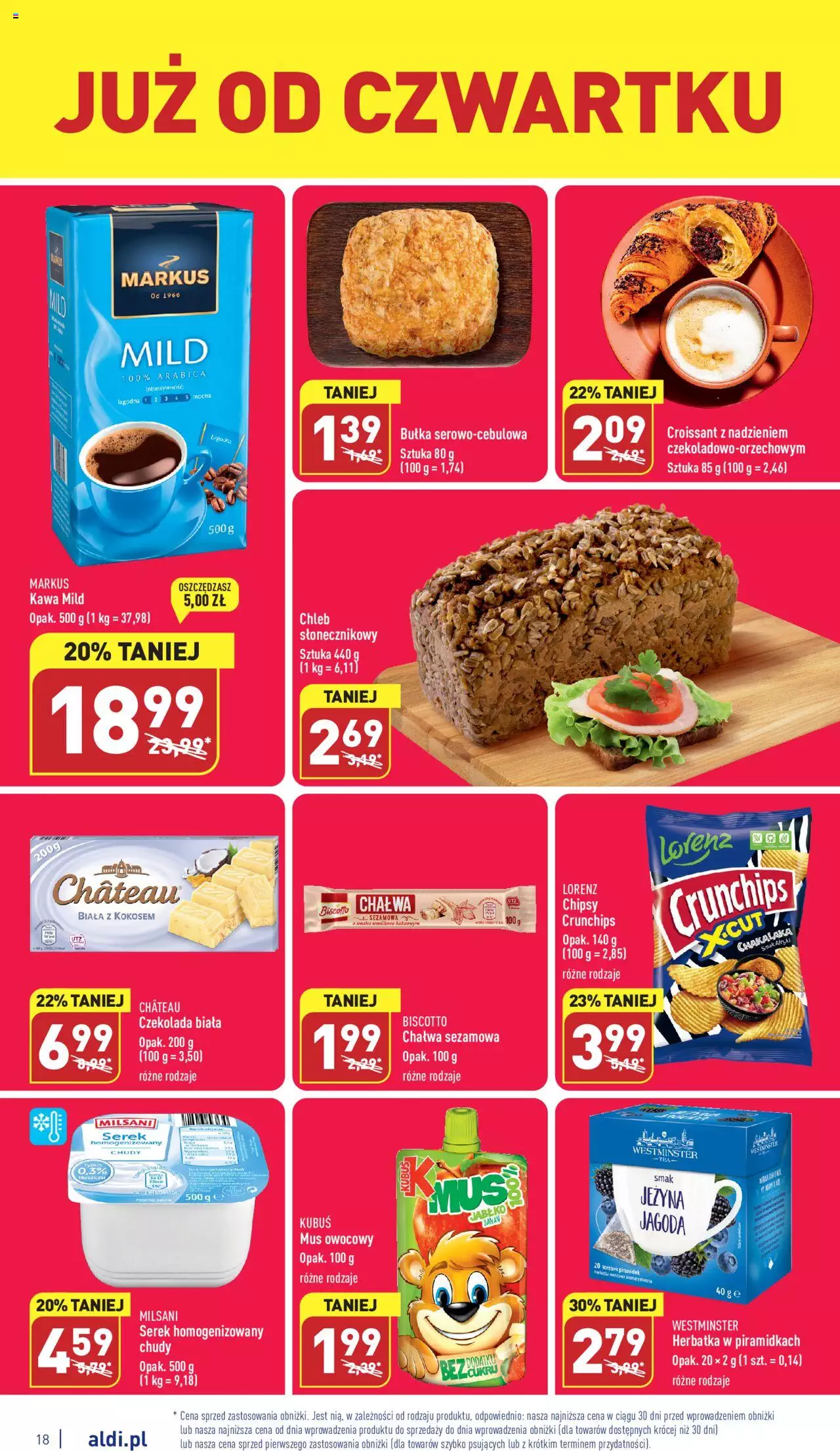 Aldi gazetka ważna od 02.01.2023 do 07.01.2023 strona 18
