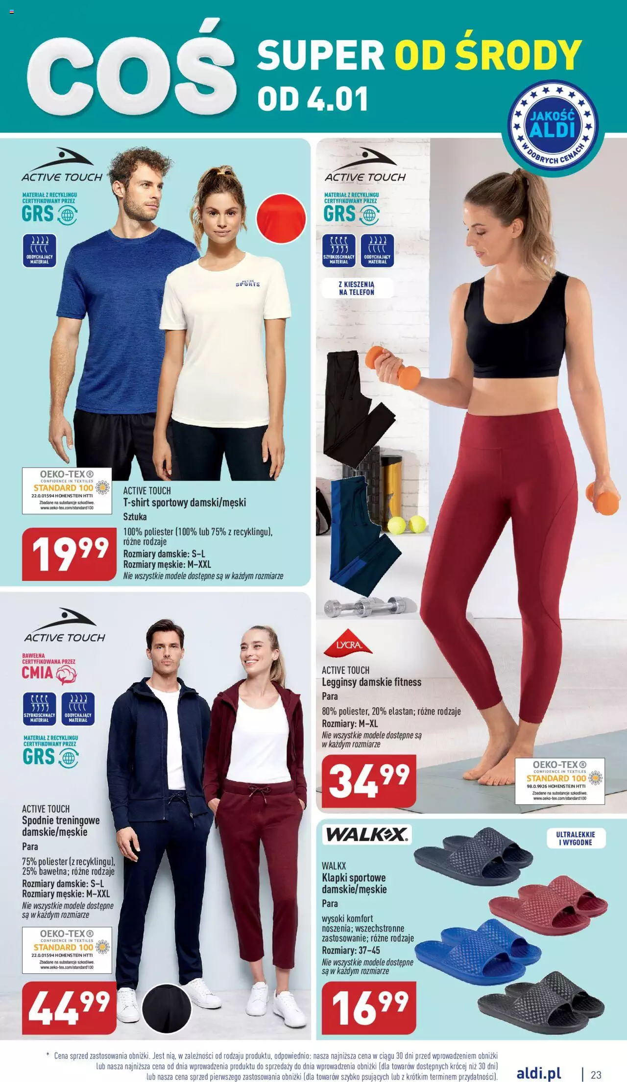 Aldi gazetka ważna od 02.01.2023 do 07.01.2023 strona 23