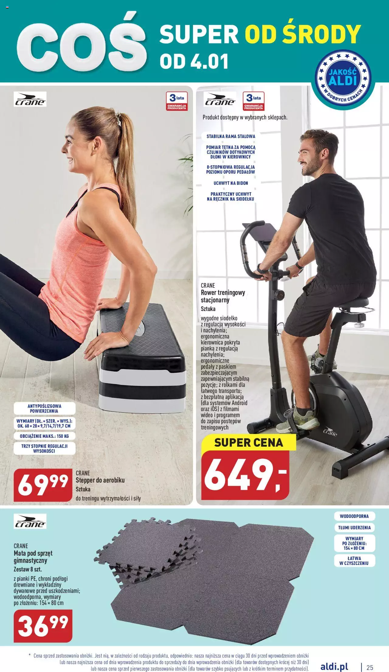 Aldi gazetka ważna od 02.01.2023 do 07.01.2023 strona 25
