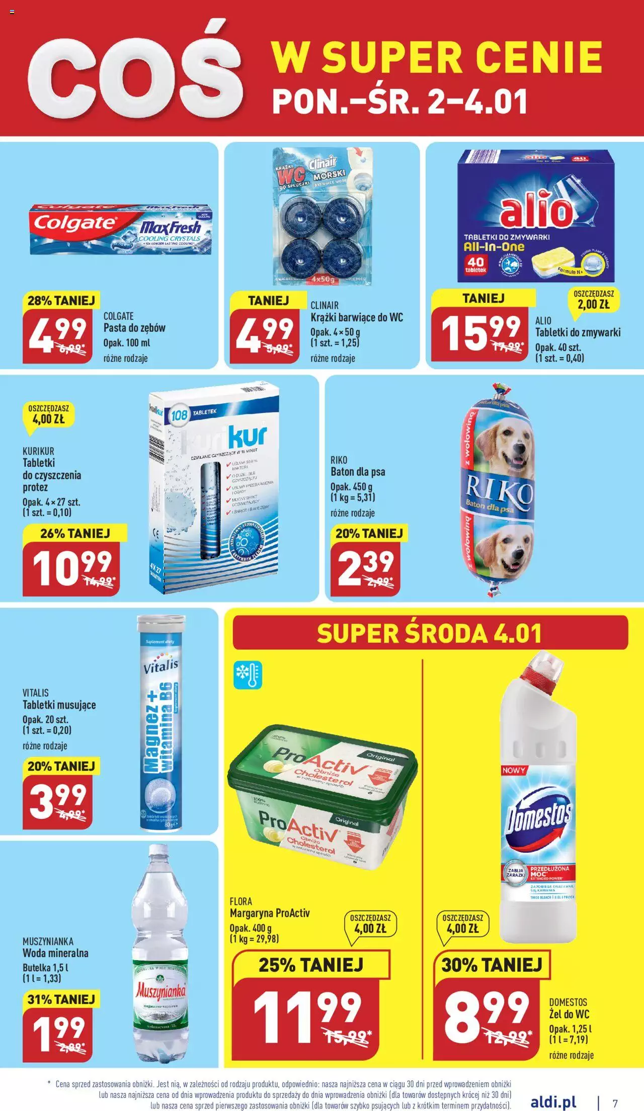 Aldi gazetka ważna od 02.01.2023 do 07.01.2023 strona 7