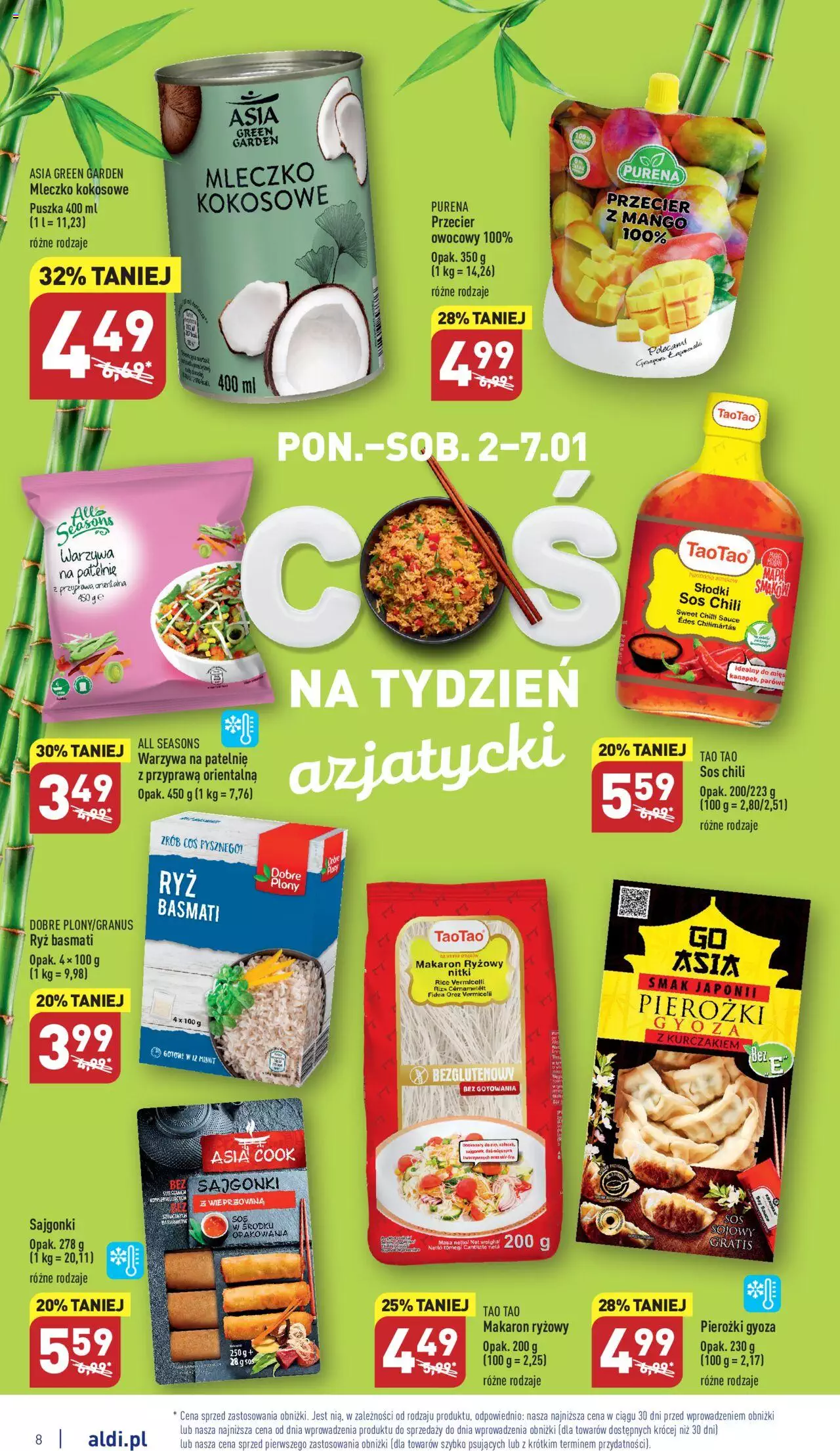 Aldi gazetka ważna od 02.01.2023 do 07.01.2023 strona 8