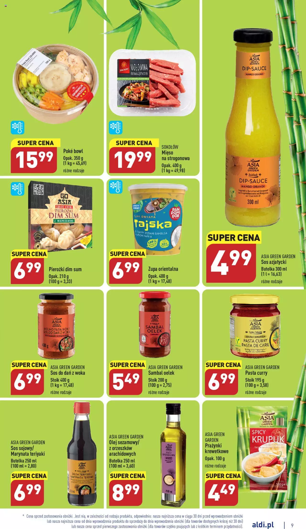 Aldi gazetka ważna od 02.01.2023 do 07.01.2023 strona 9