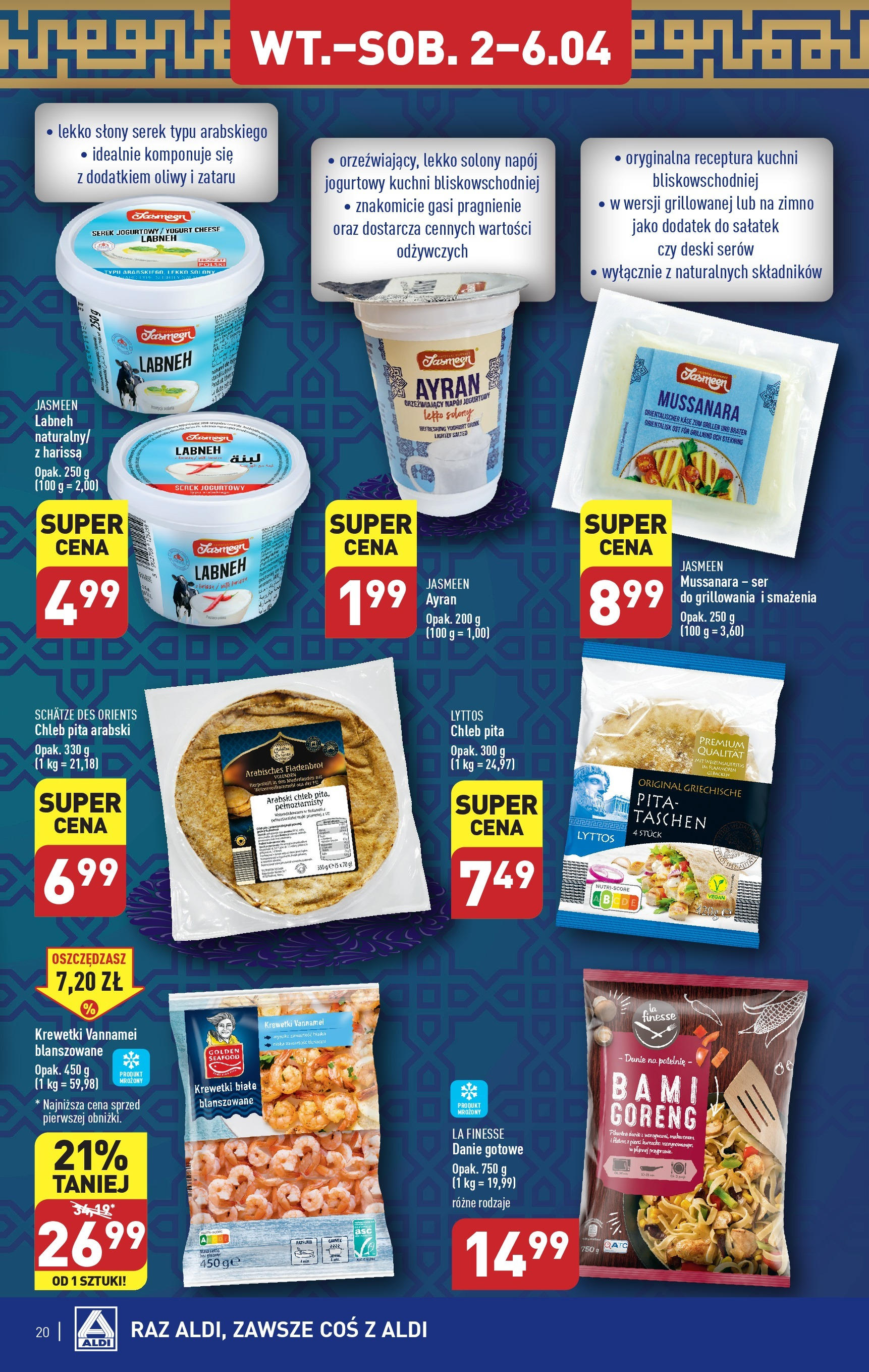 Aldi Gazetka ważna od 02.04.2024 do 06.04.2024 strona 25