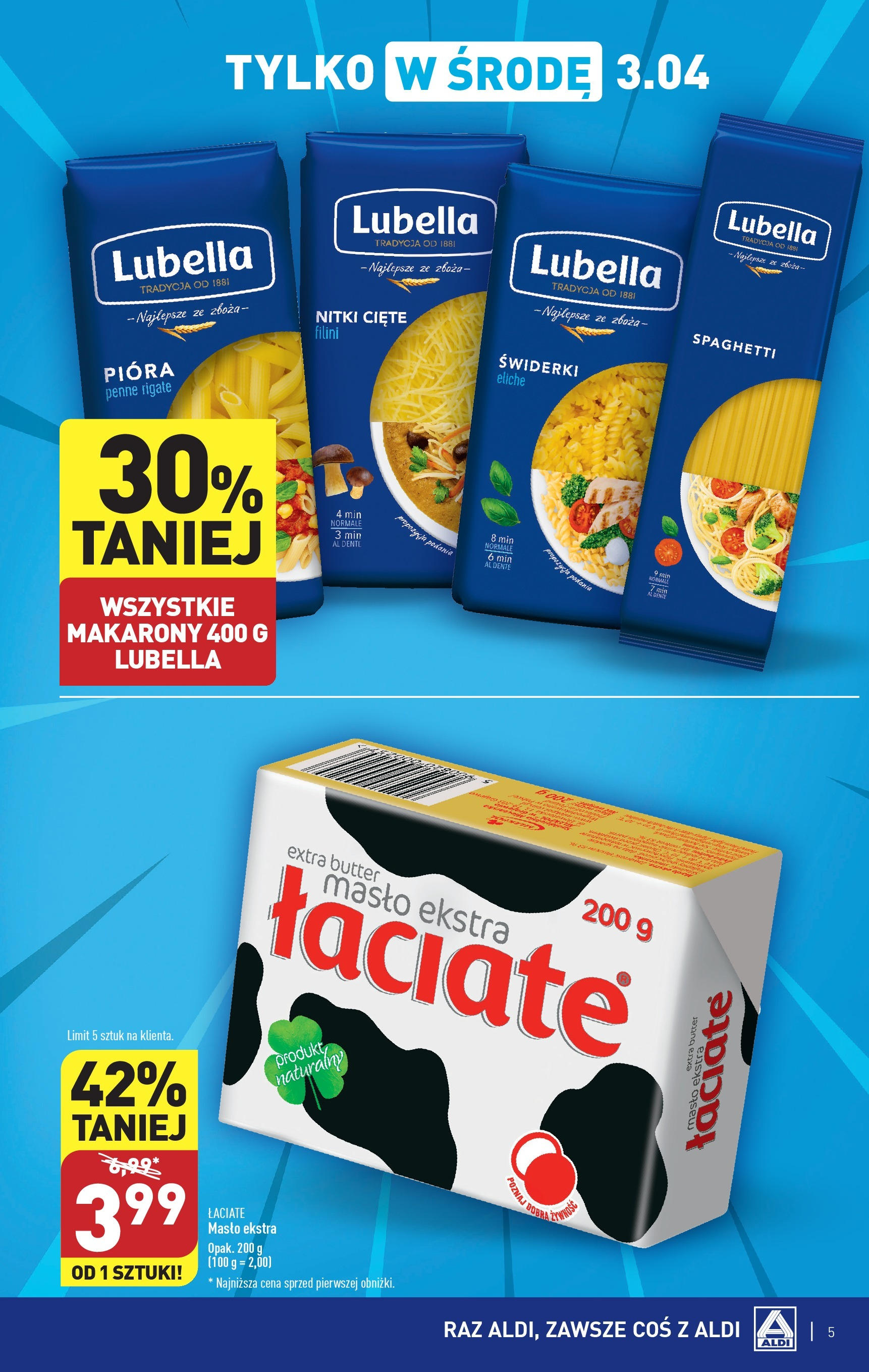 Aldi Gazetka ważna od 02.04.2024 do 06.04.2024 strona 5