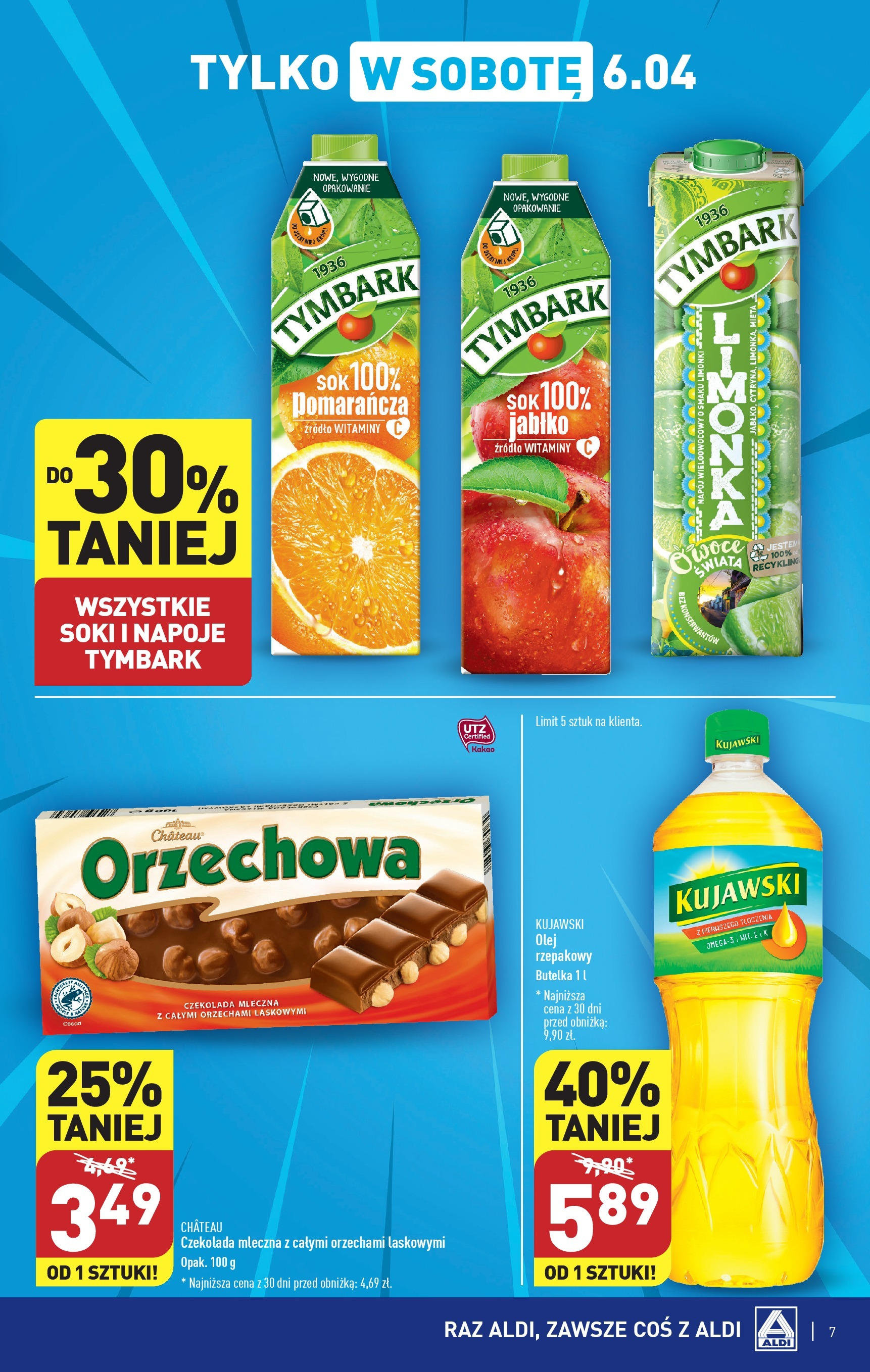 Aldi Gazetka ważna od 02.04.2024 do 06.04.2024 strona 7