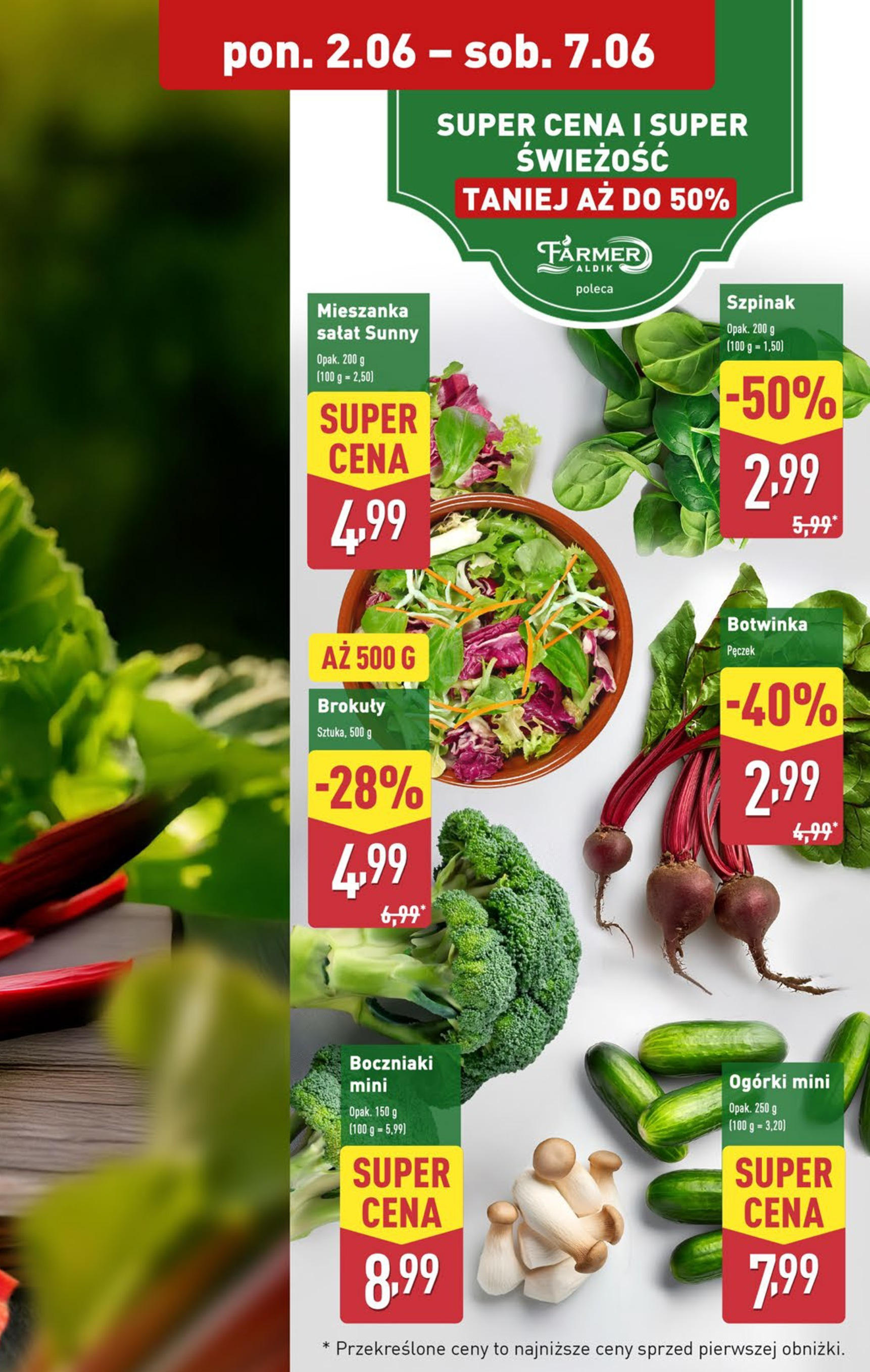 Aldi Gazetka ważna od 02.06.2025 do 07.06.2025 strona 2