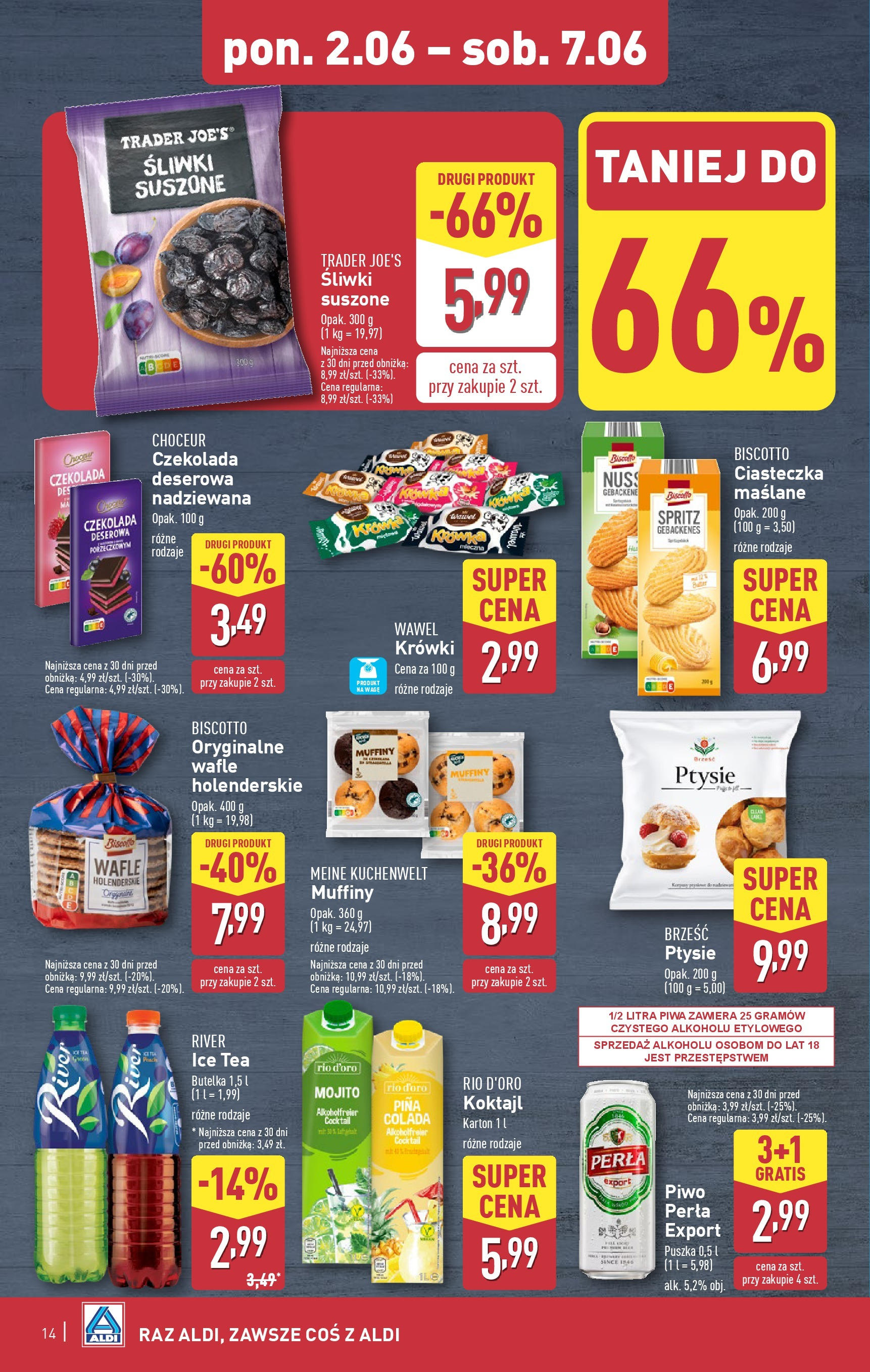 Aldi Gazetka ważna od 02.06.2025 do 07.06.2025 strona 11