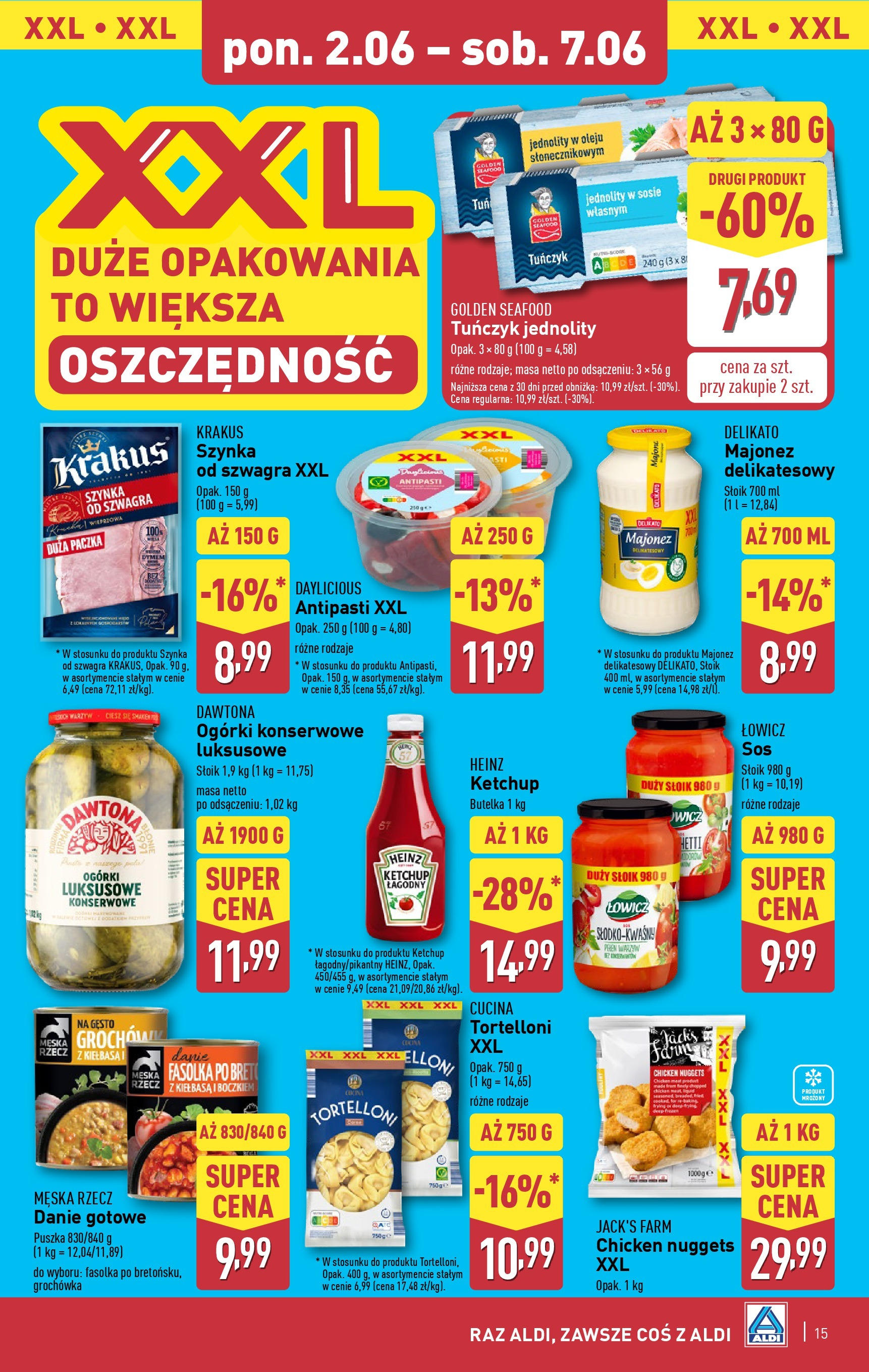 Aldi Gazetka ważna od 02.06.2025 do 07.06.2025 strona 12